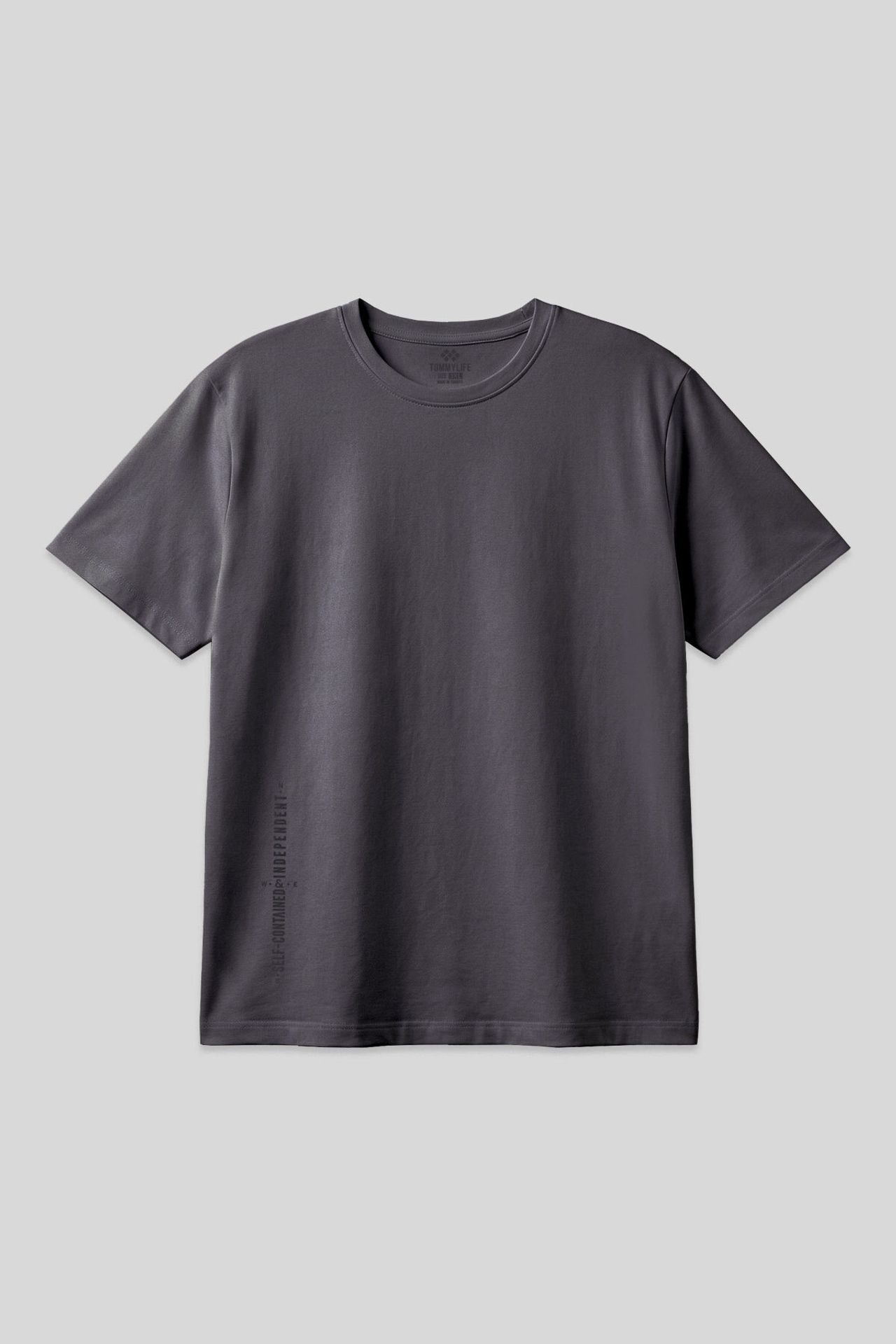 TOMMY Men's Cotton Elastane T-Shirt 2