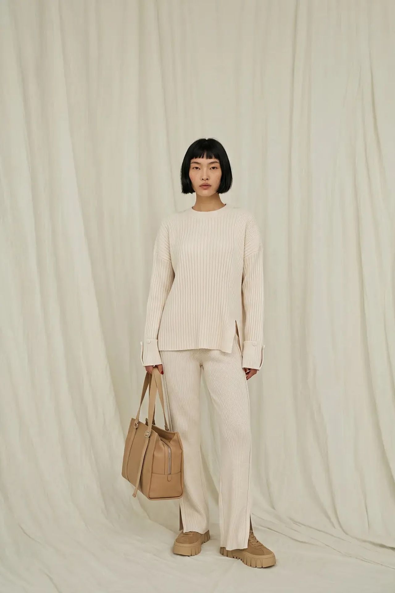 MY FASHION Örme Takım 1
