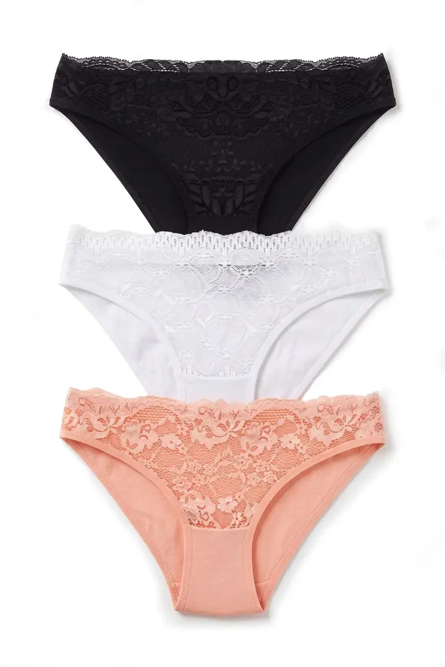 ÖTS Women's Brief Panties