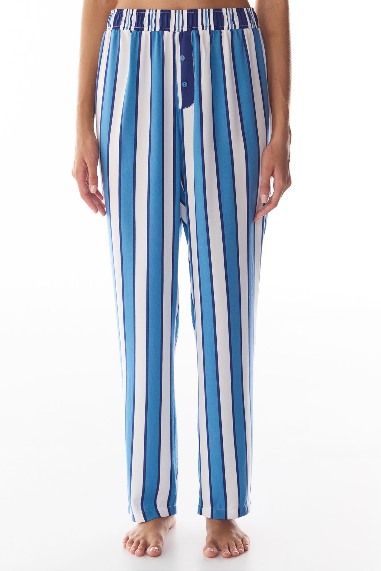PENTI Vacation Striped Pajama Bottoms 1