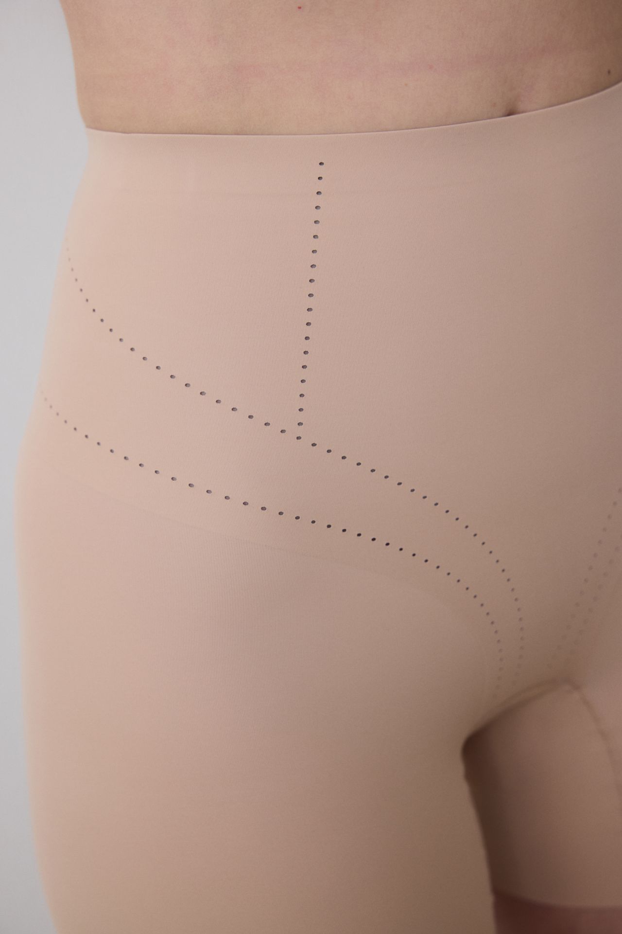 PENTI No-Show Light Shorts Corset