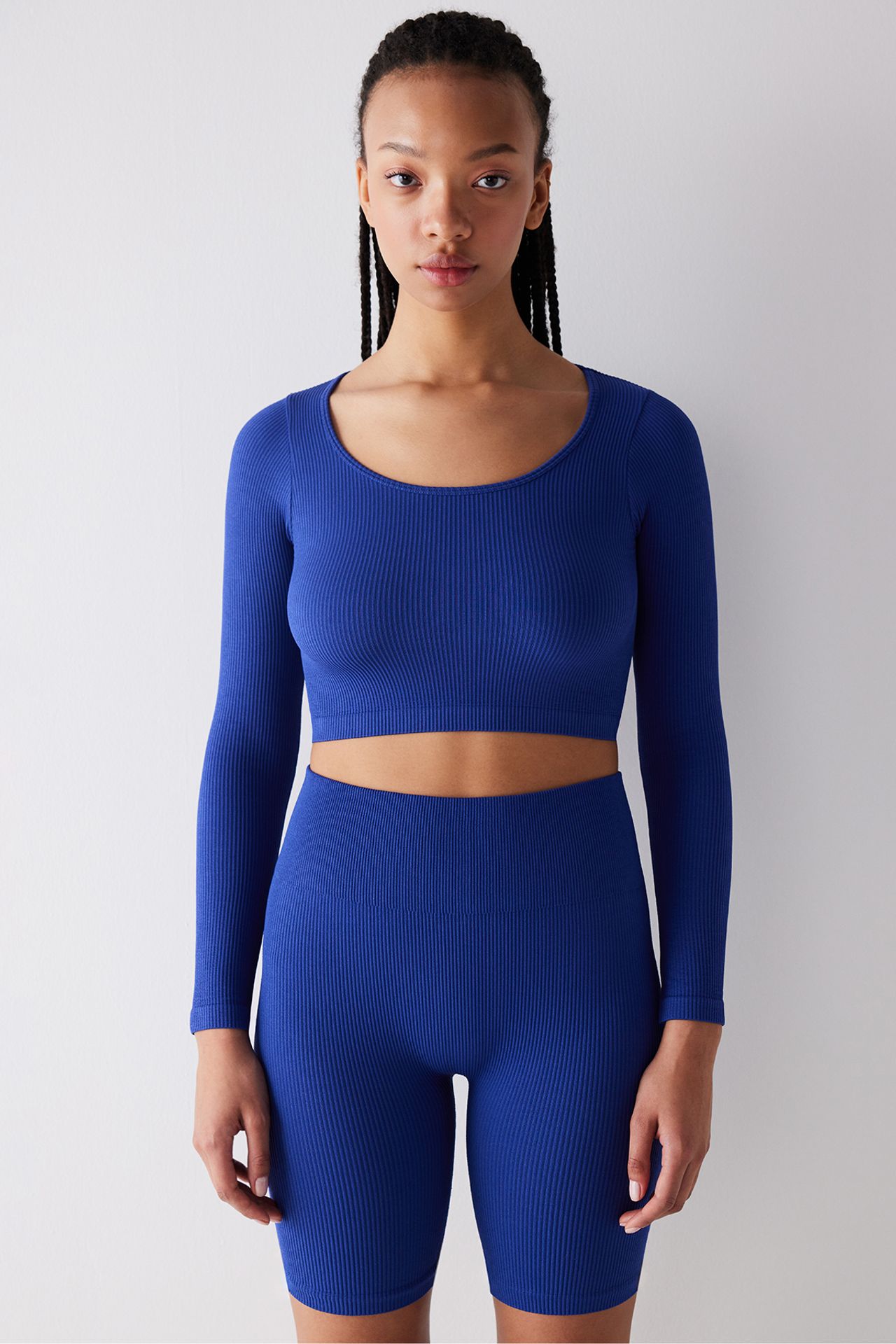 PENTI Seamless Ribbed Active Top 2