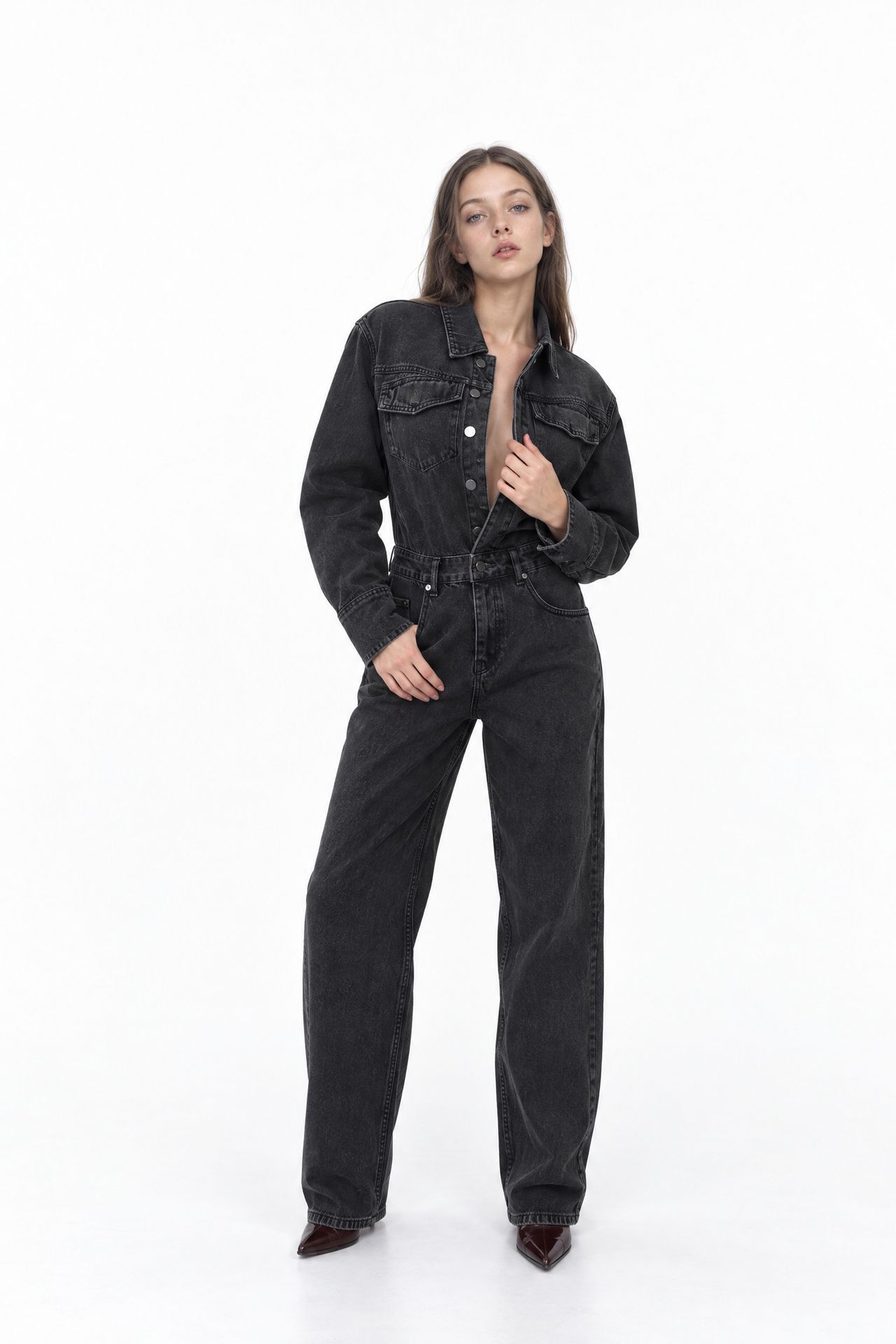 SQUALO Women's Jumpsuit 5