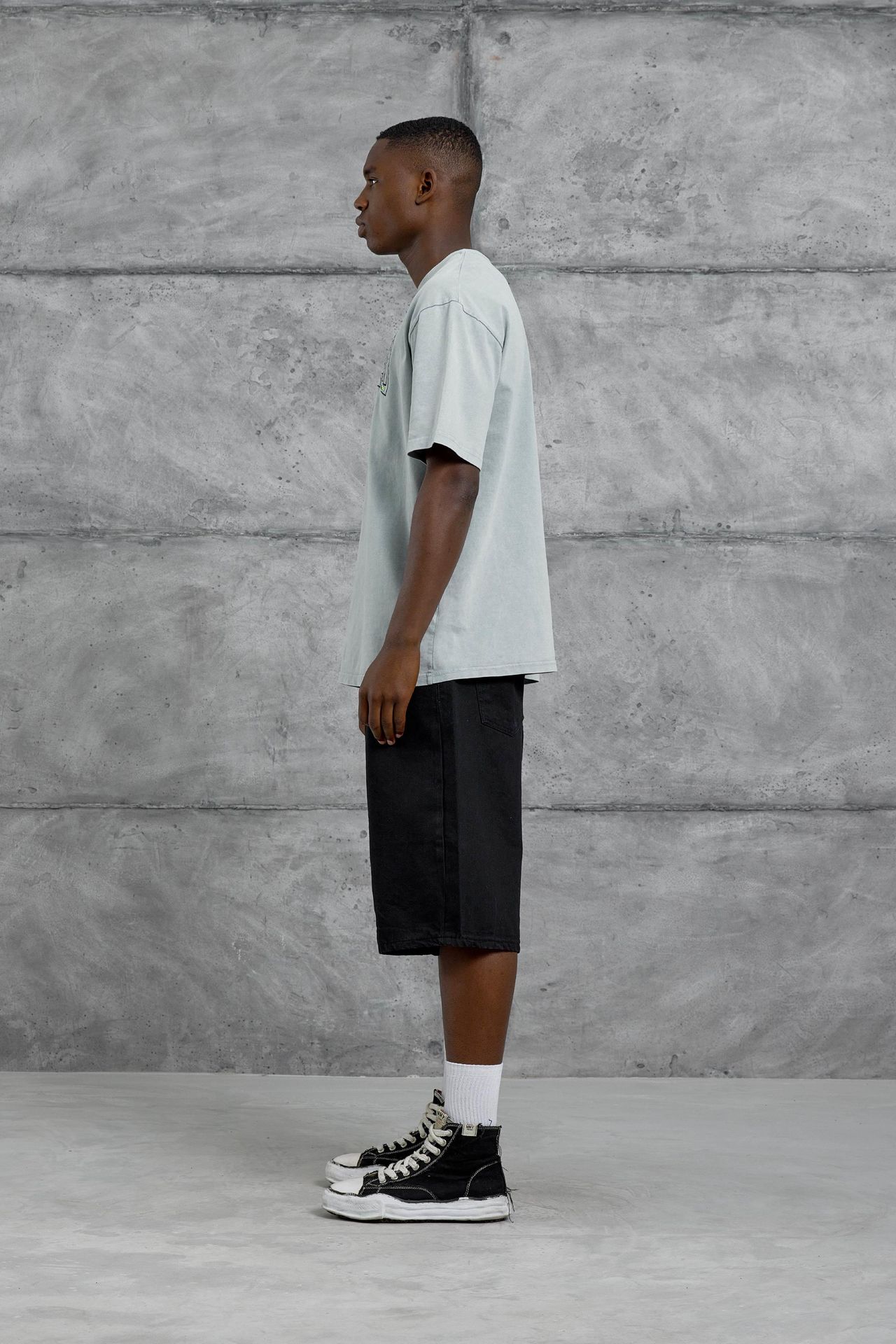 NOMARC Regular Fit Bisiklet Yaka Tişört 5