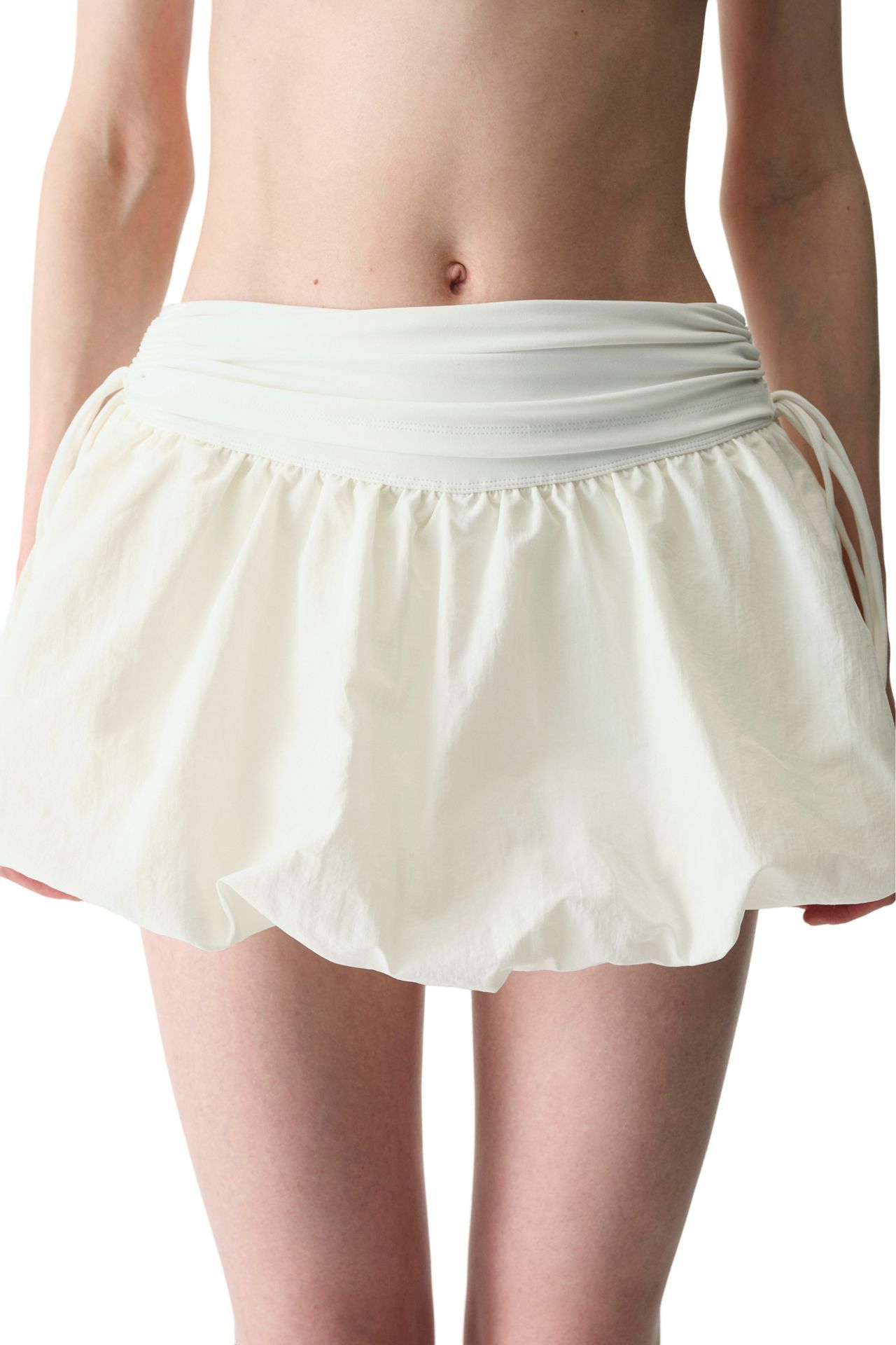 PENTI Women Balloon Skort 2