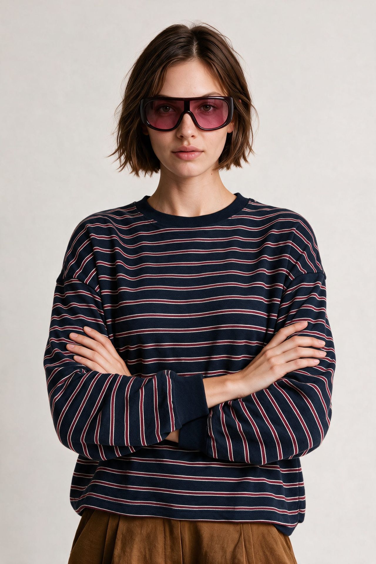 ISTANBUL Women's Cotton Sweatshirt