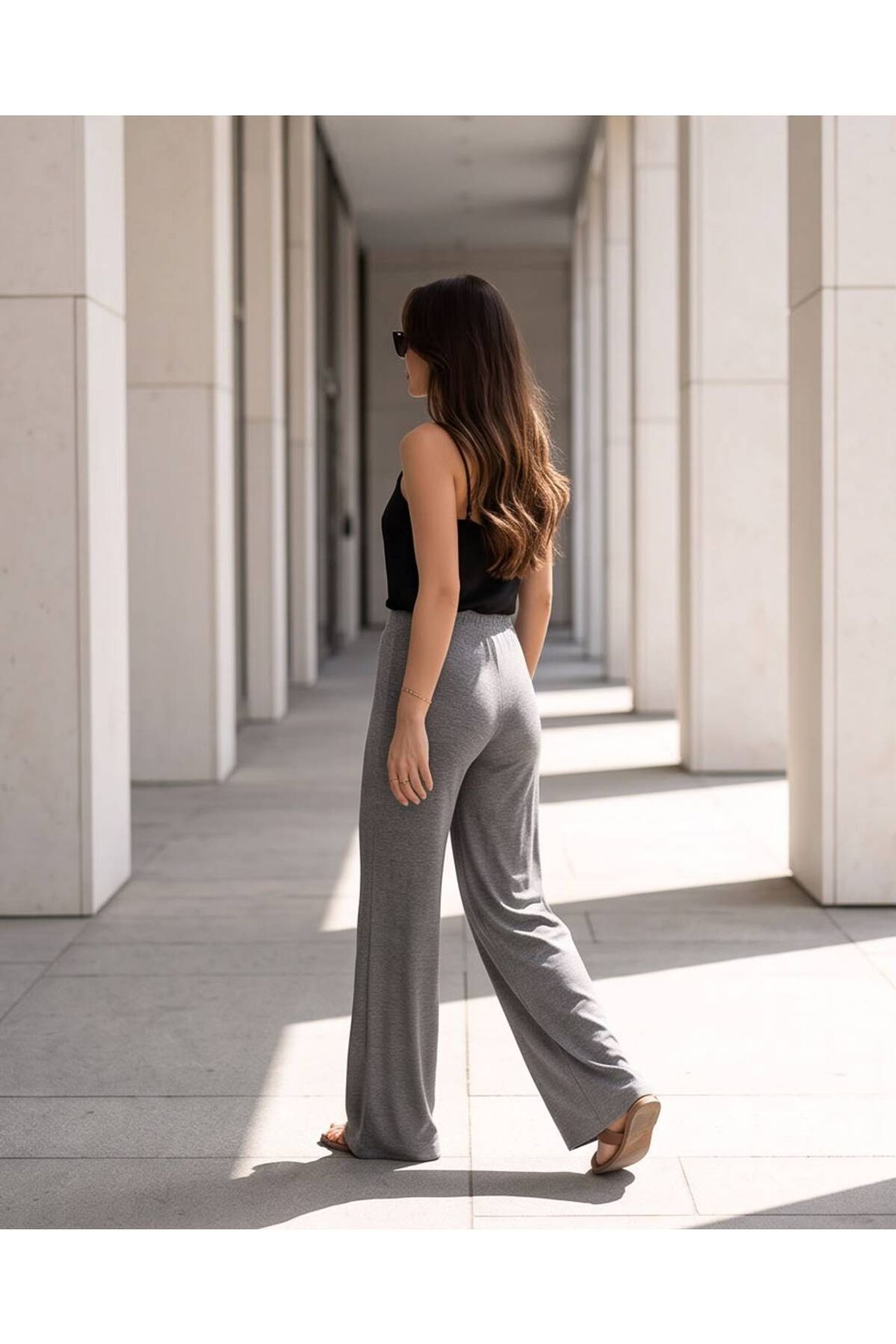 RYVAN Women’s Wide-Leg Pants 3