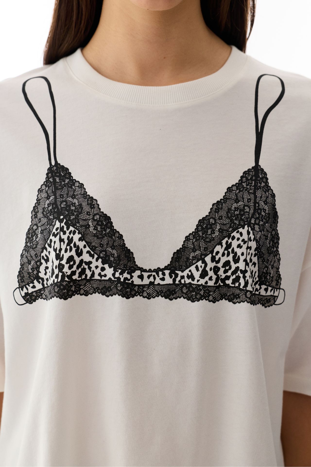 PENTI Stylish Cotton T-Shirt Pajama Top 3