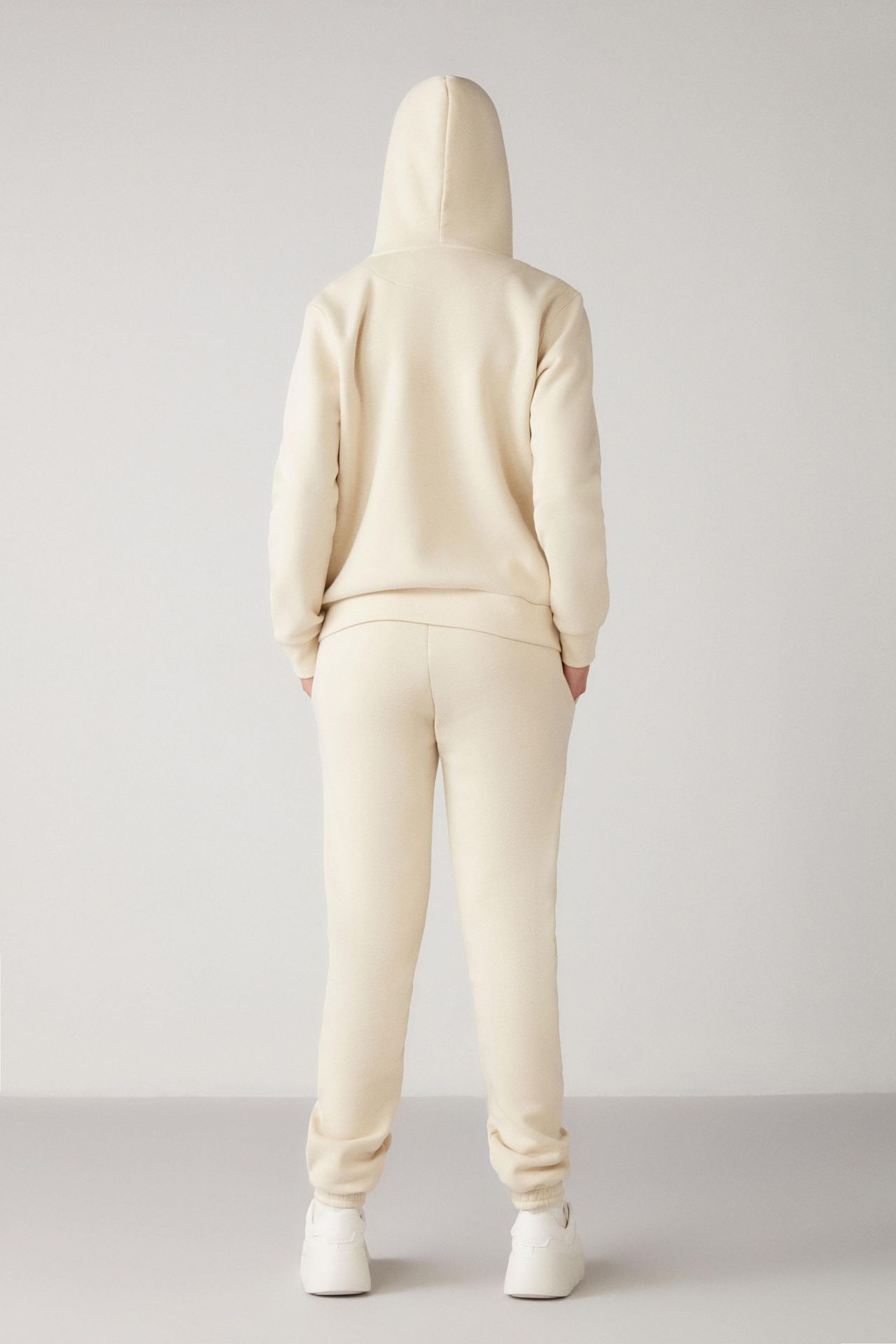 GRIMELANGE Elastic Waist Tapered Joggers 4