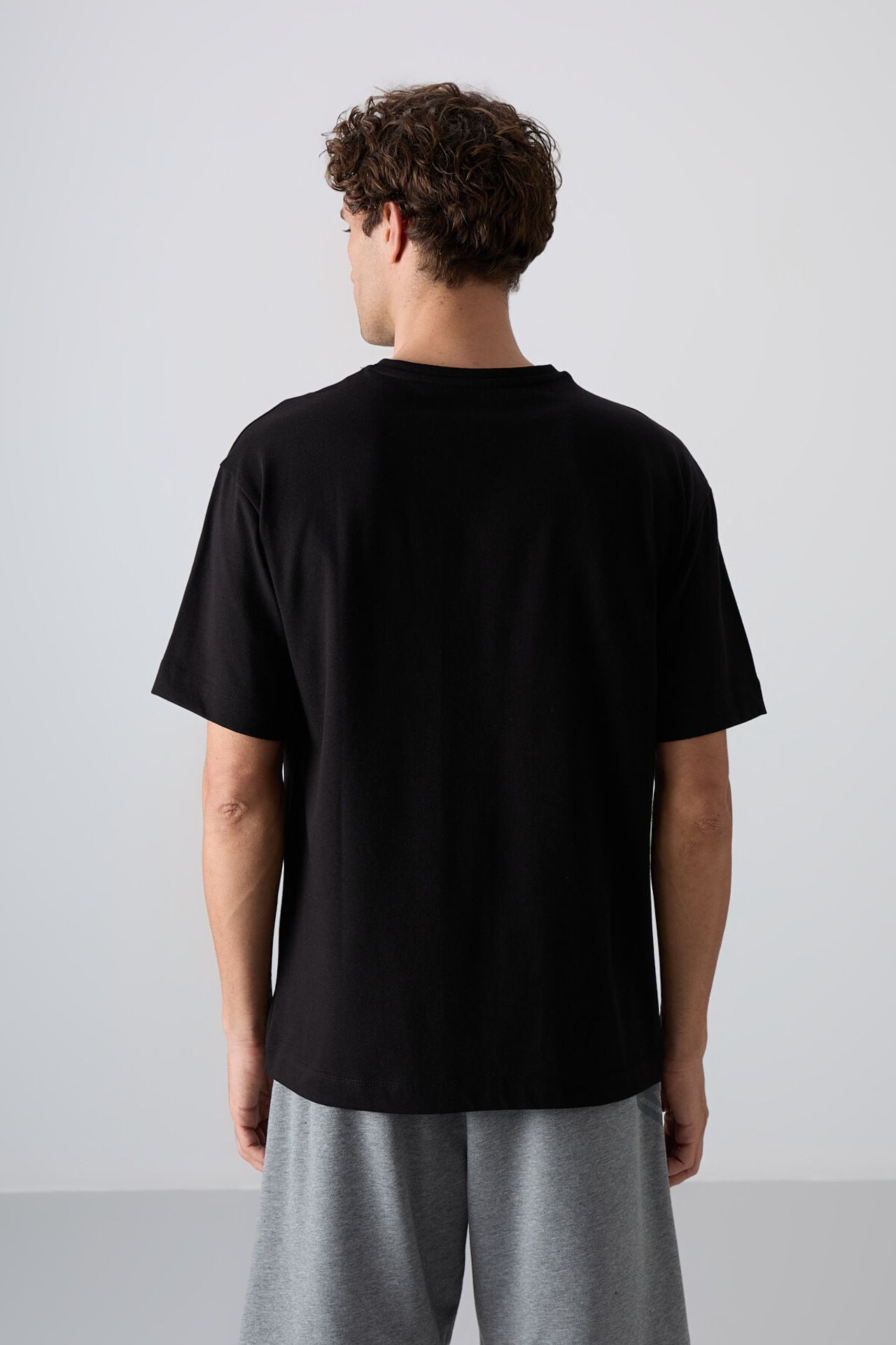 TOMMY Oversized Logo T-Shirt 5