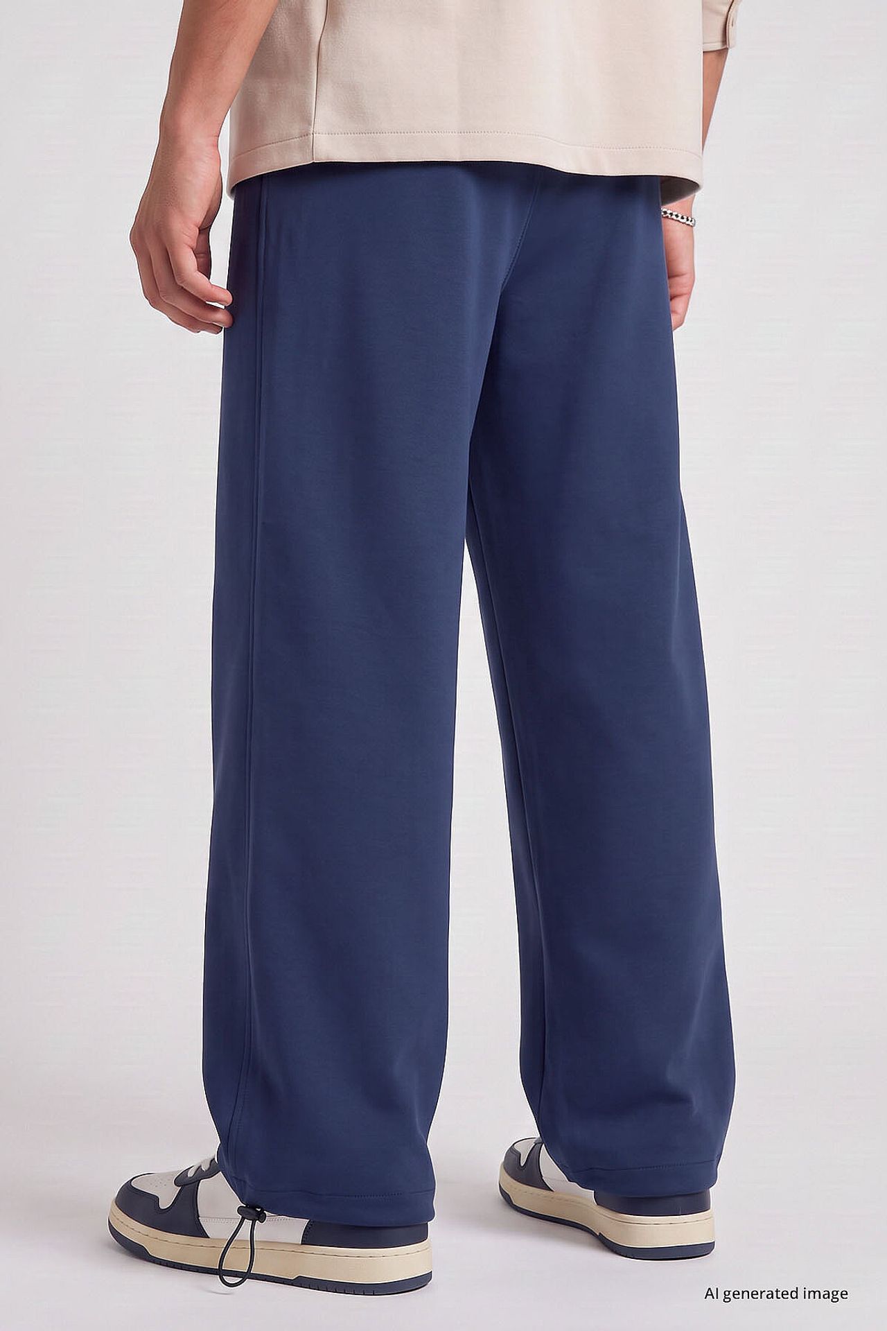 TOMMY Men's Cotton Blend Sweatpants 5