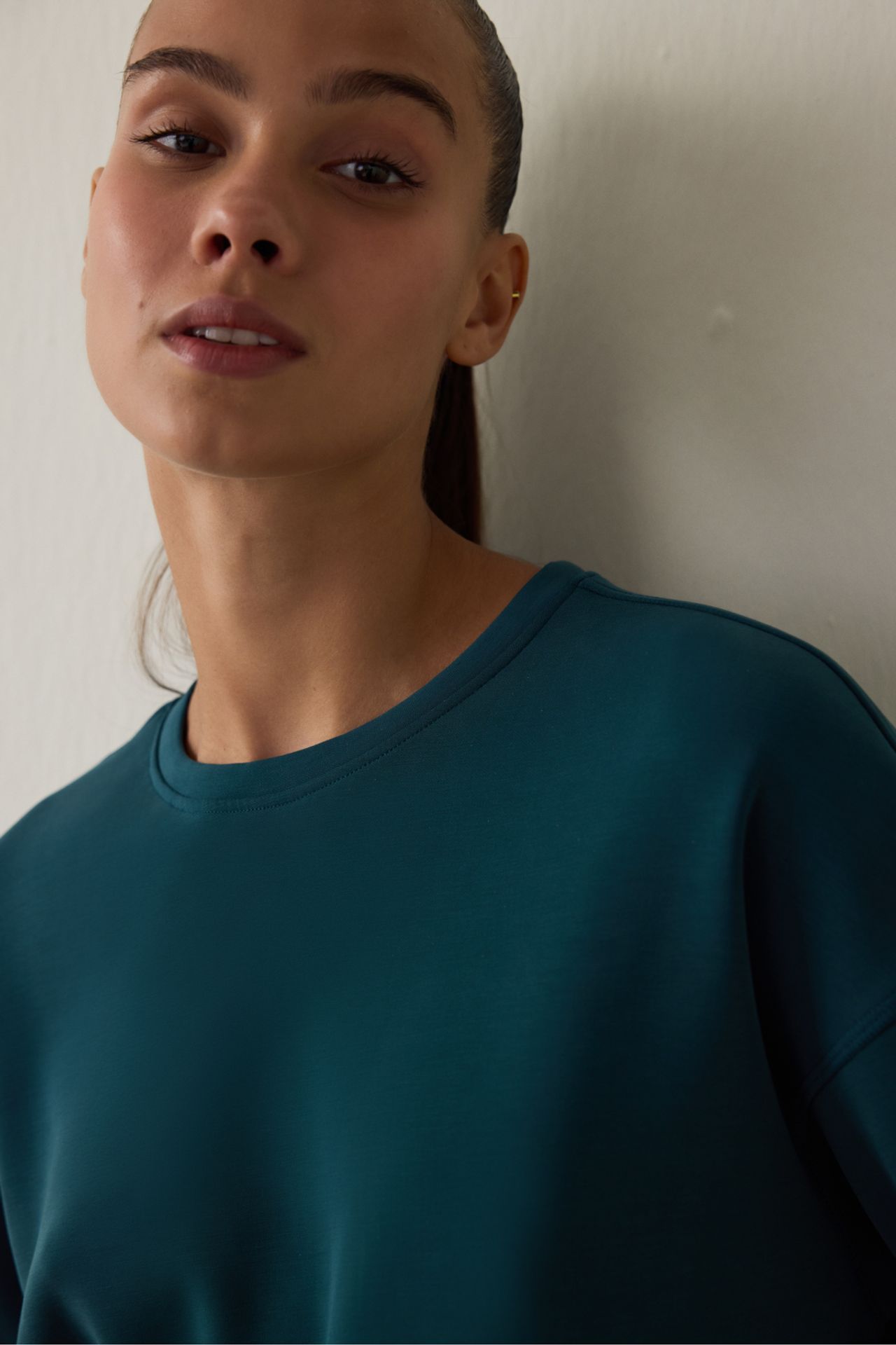 PENTI Modal Brushed Sweatshirt 3