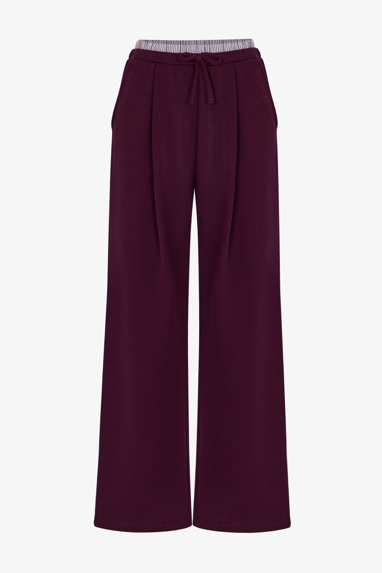 PENTI Layered Wide-Leg Pants 6
