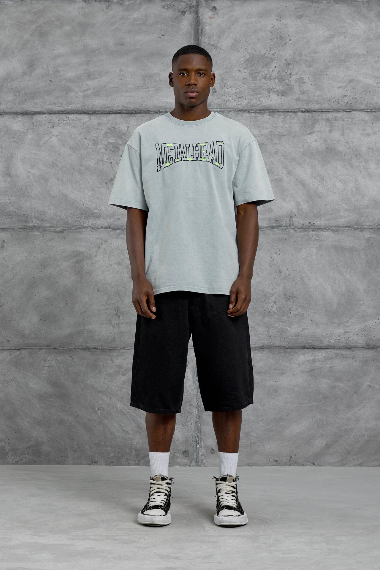 NOMARC Regular Fit Bisiklet Yaka Tişört 1