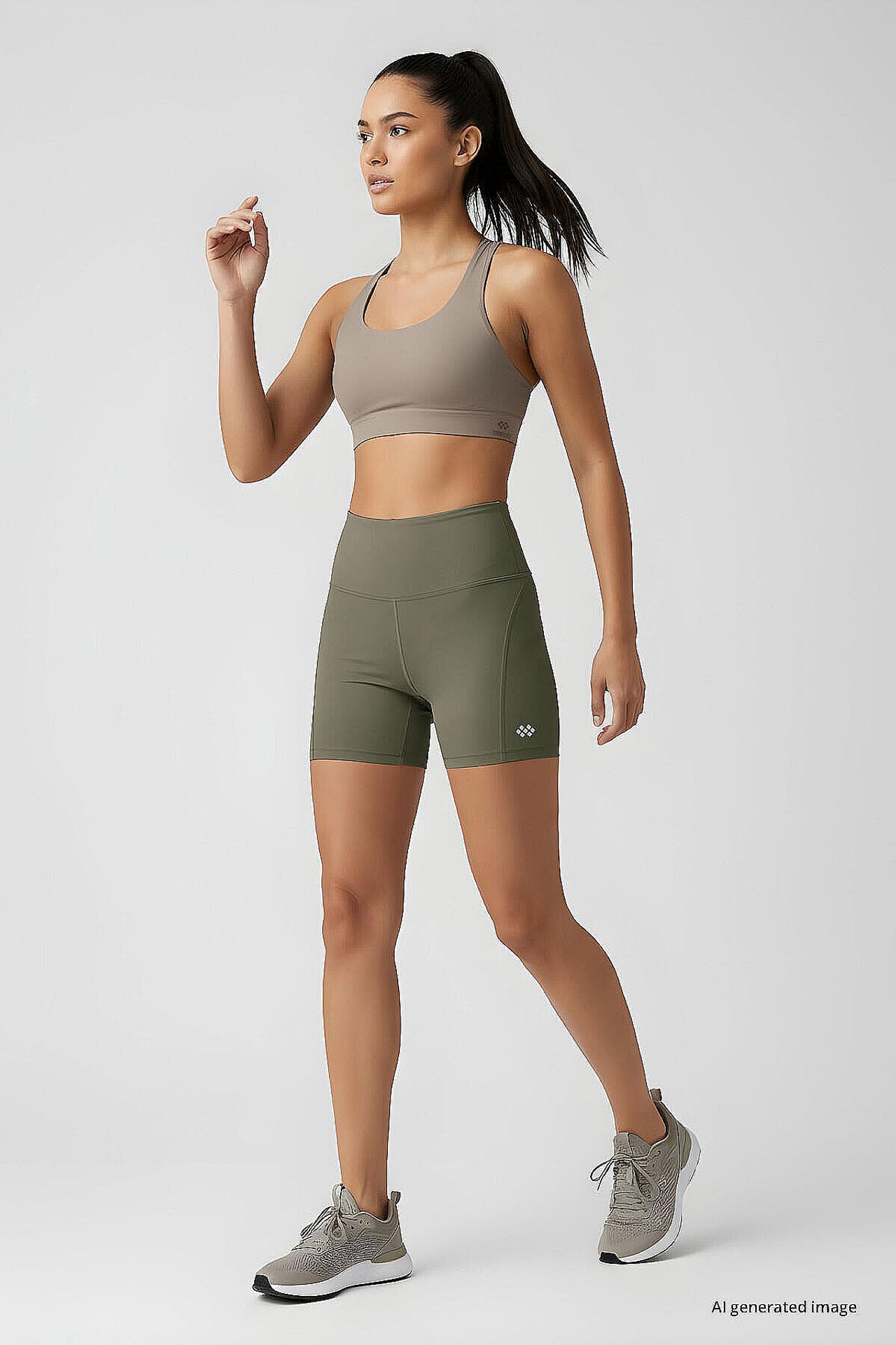 TOMMY Cotton Blend Leggings 2