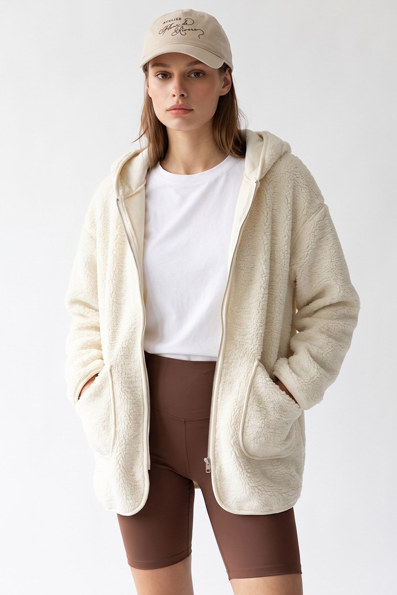 MIXRAY Women's Pullover Hoodie