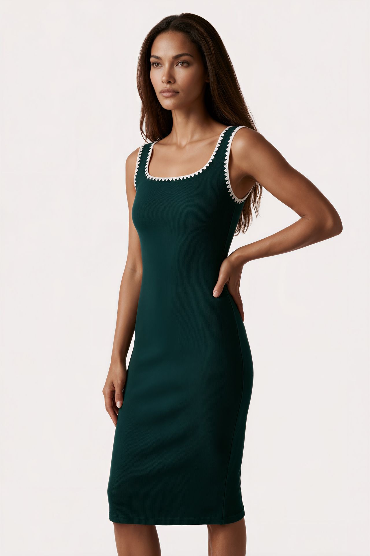 MSN Women’s Midi Dress 4