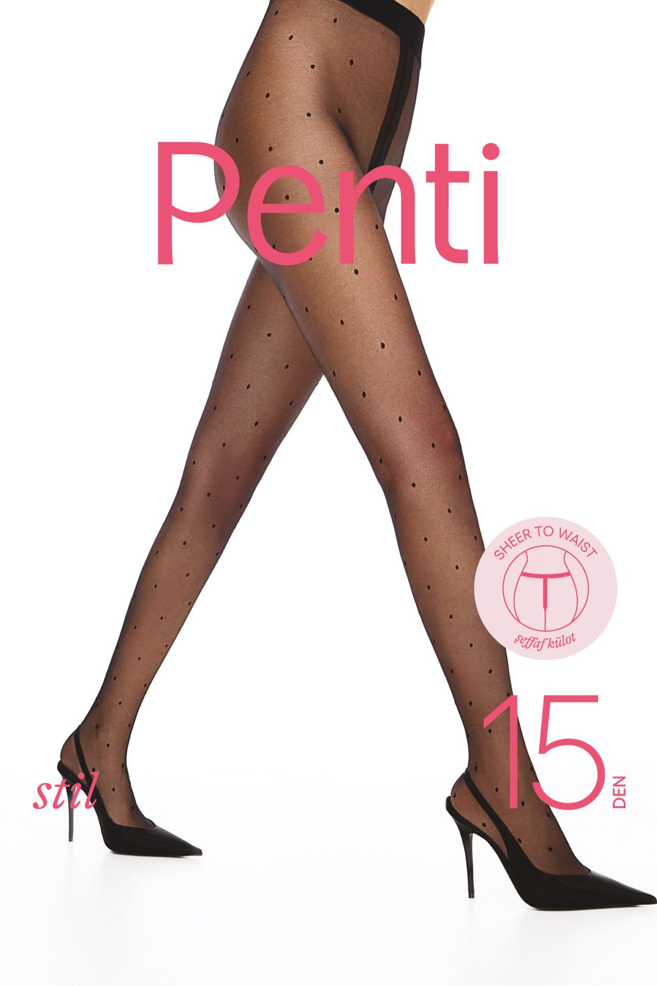 PENTI Stil Tband Tights 3