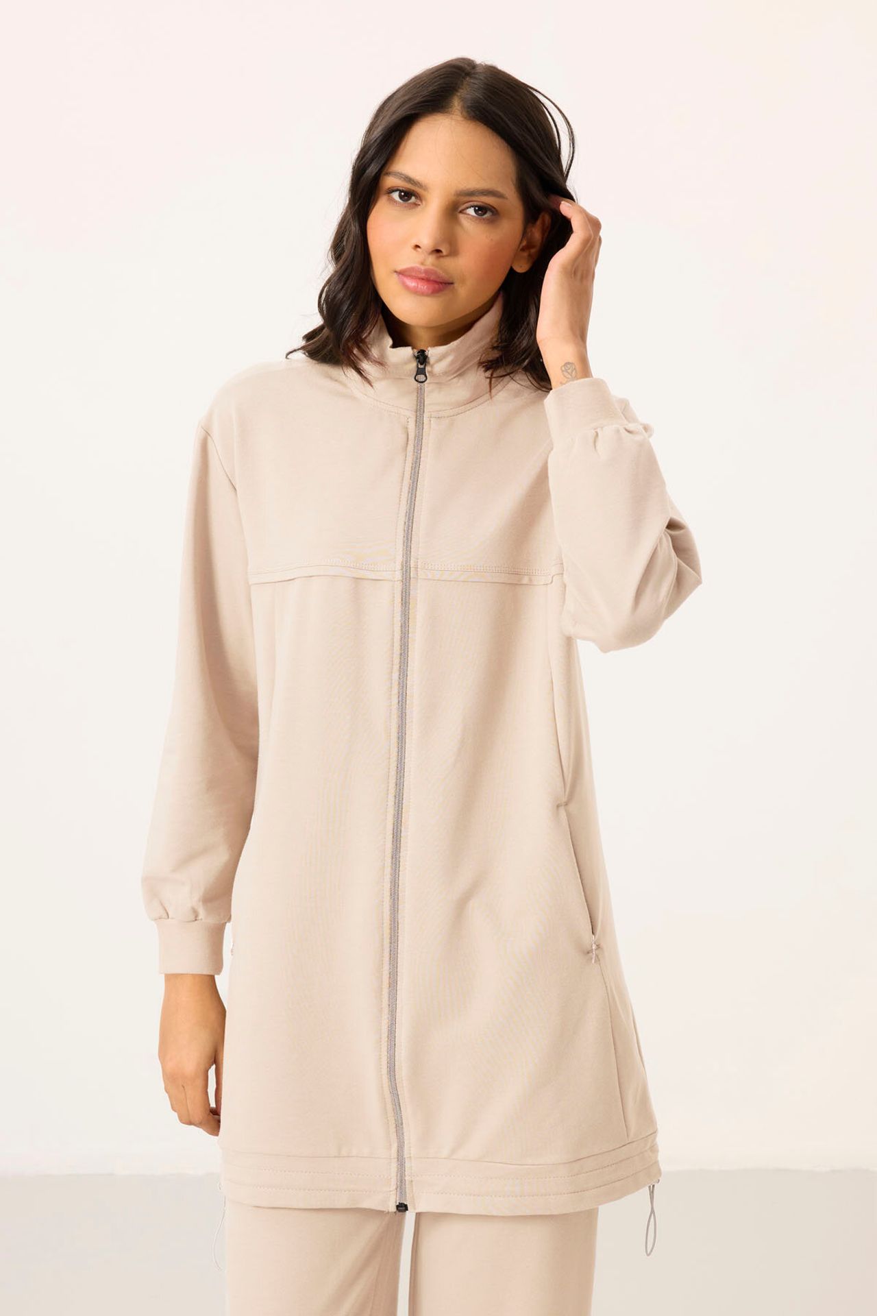 TOMMY Fleece Tracksuit Set 5