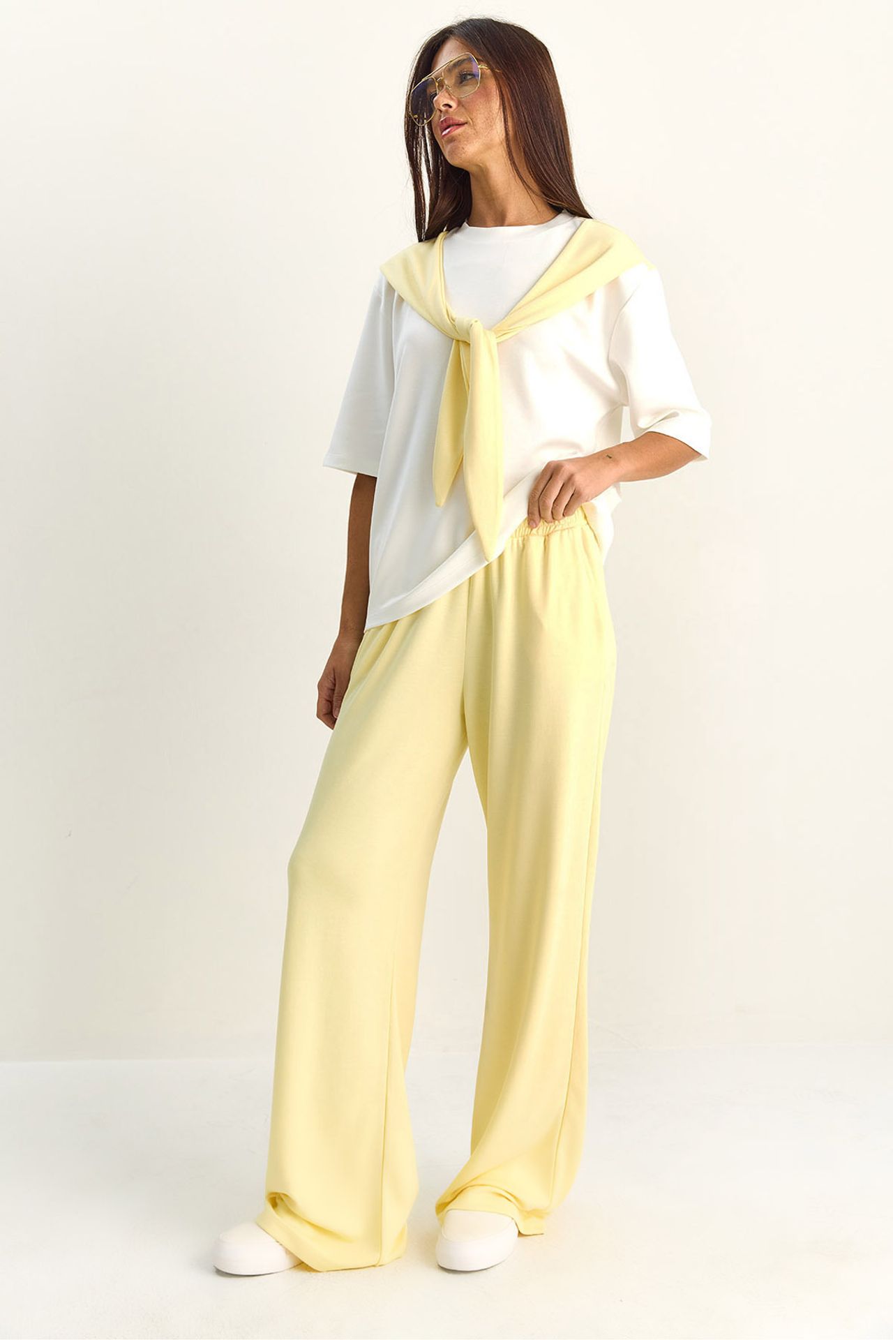 LUCCI Two-Piece Coord Set 1