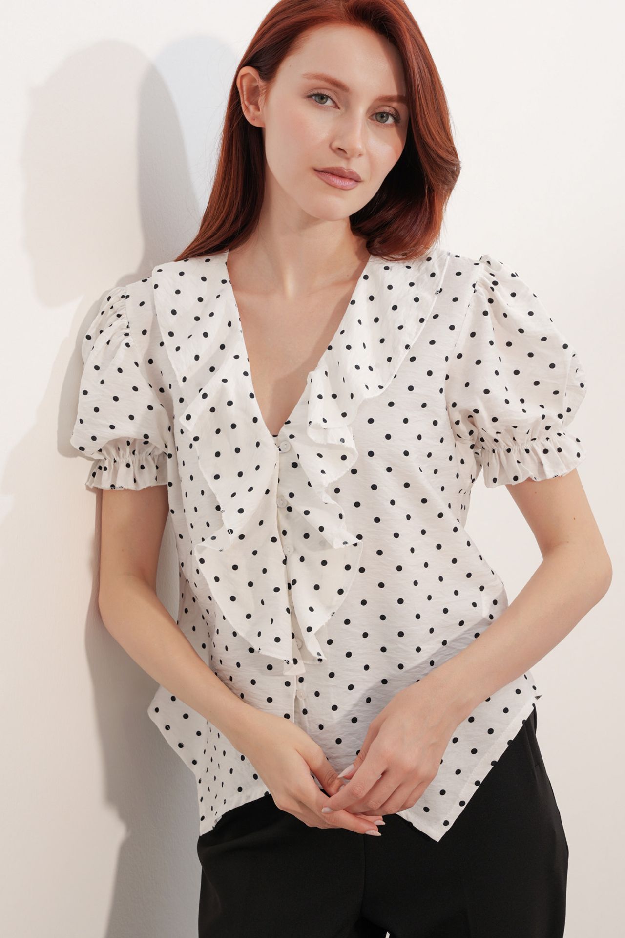 BDART Women's Blouse 1