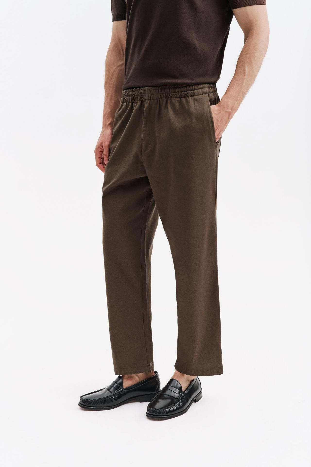 GIESTO Men's Suit Pants 3