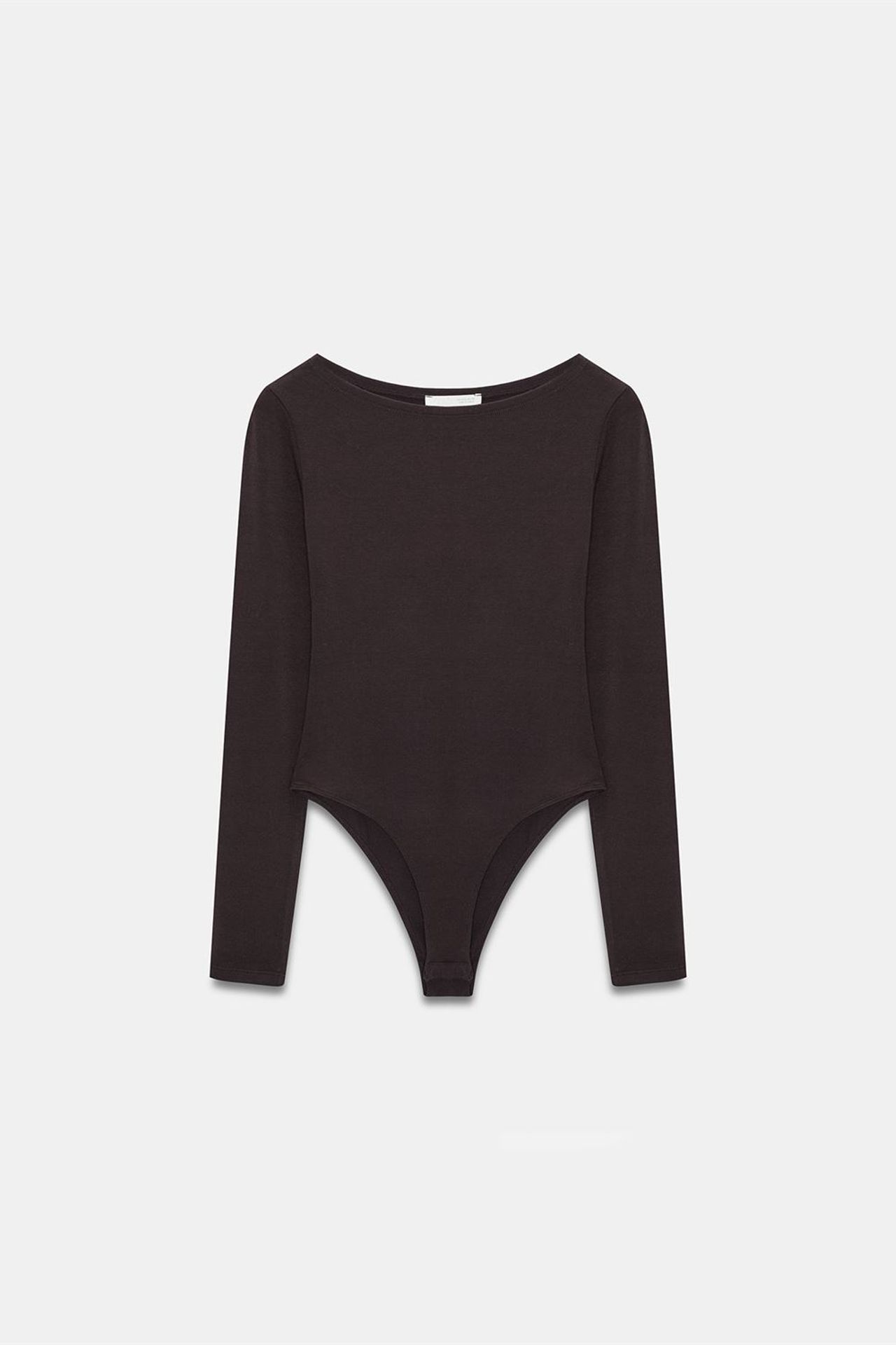 DILVIN Slim Fit Kayık Yaka Body 5