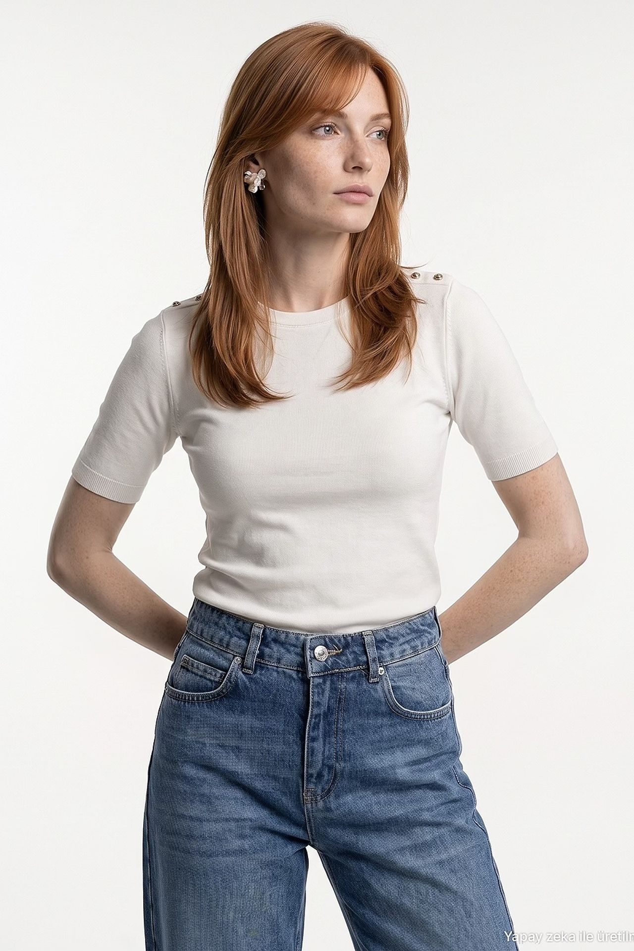 DILVIN Women's Sweater 1