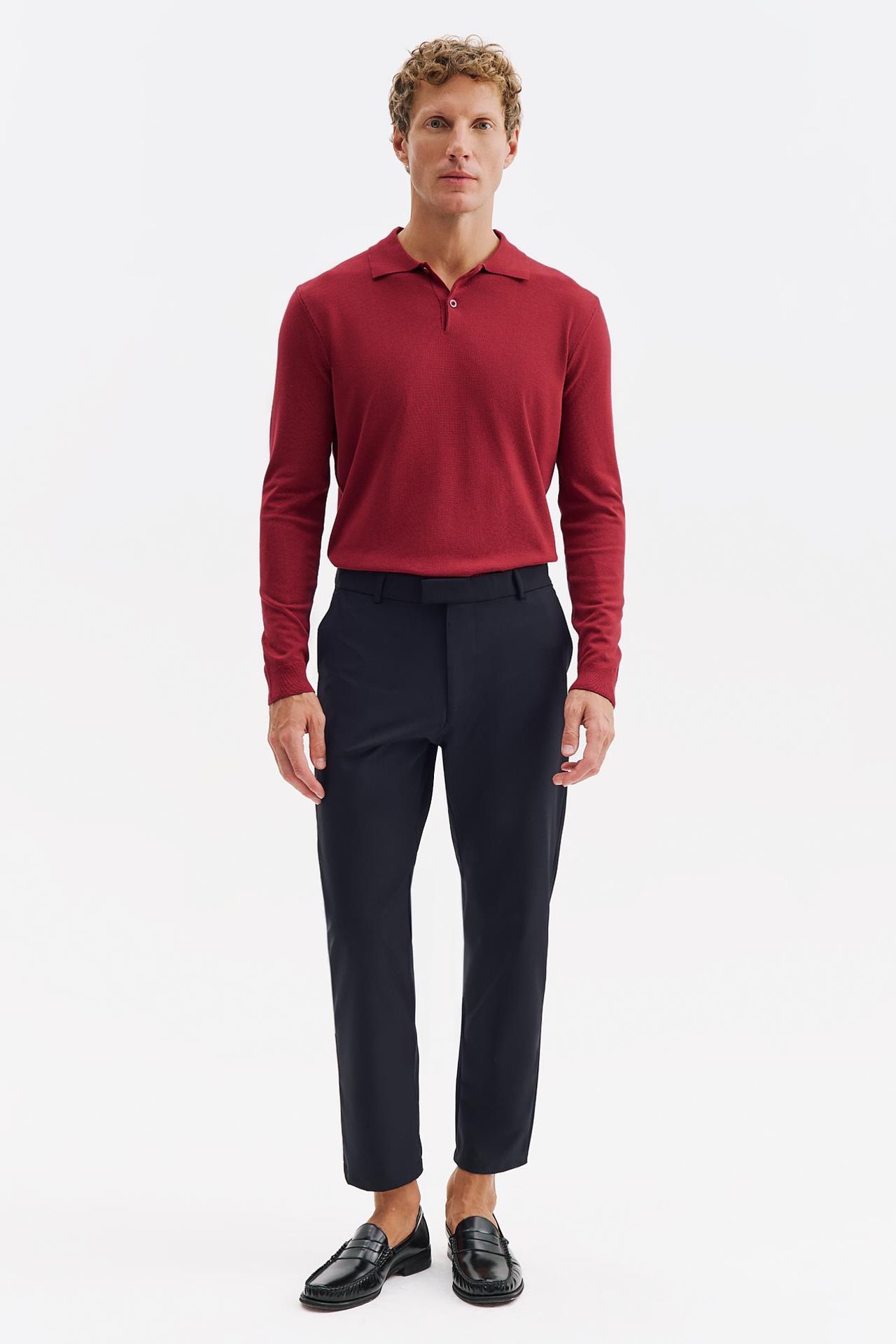 GIESTO Men's Suit Pants 1
