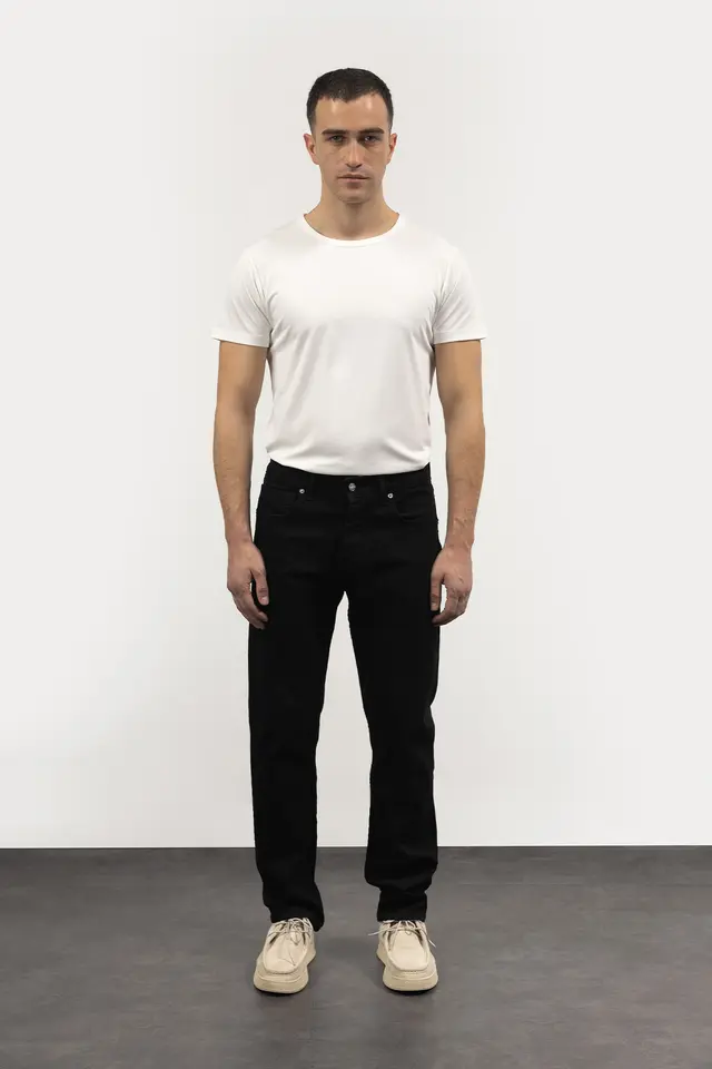 GIESTO Slim Fit Skinny Leg Denim Jeans