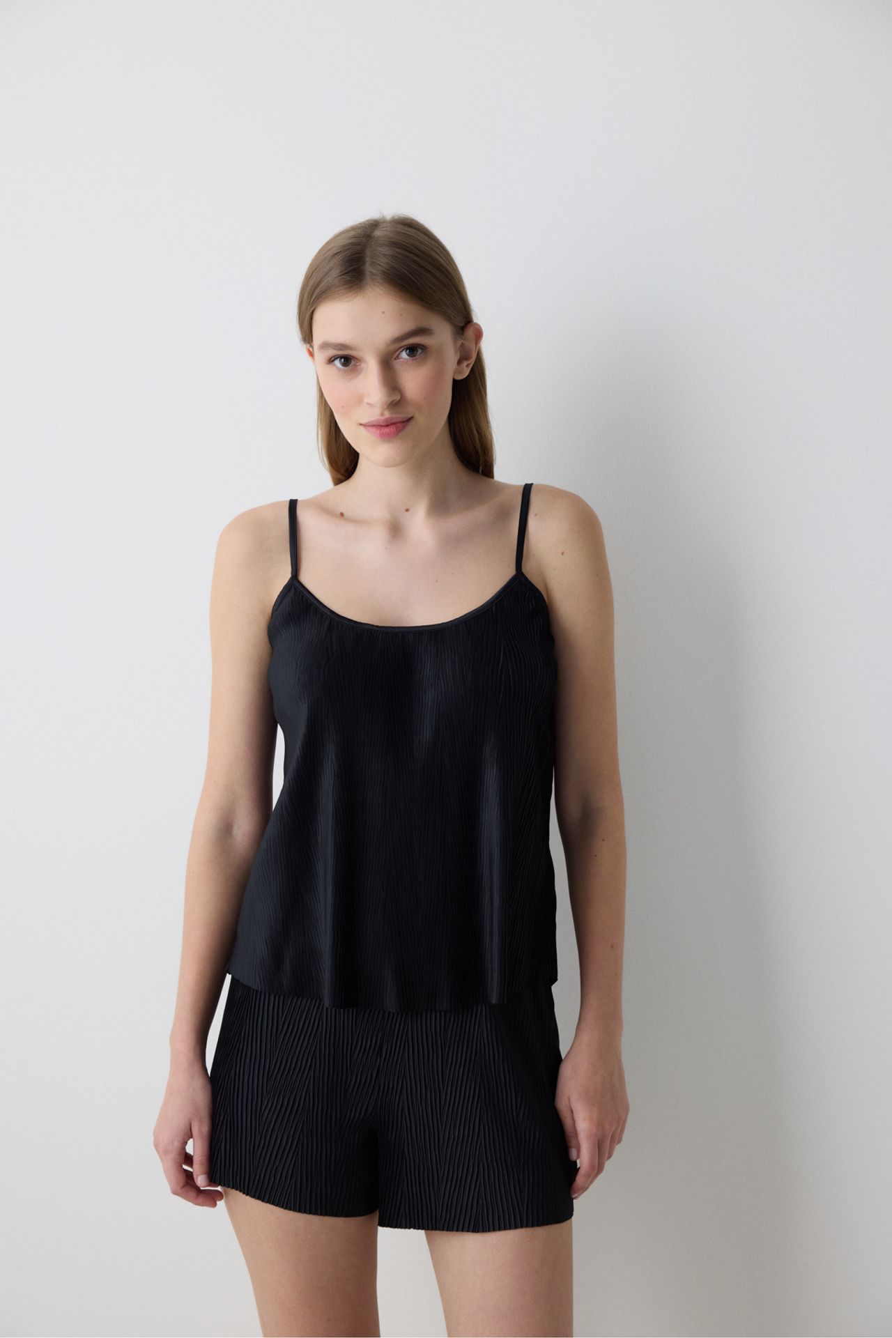 PENTI Fleur Loves Paris Collection Tank Top 1
