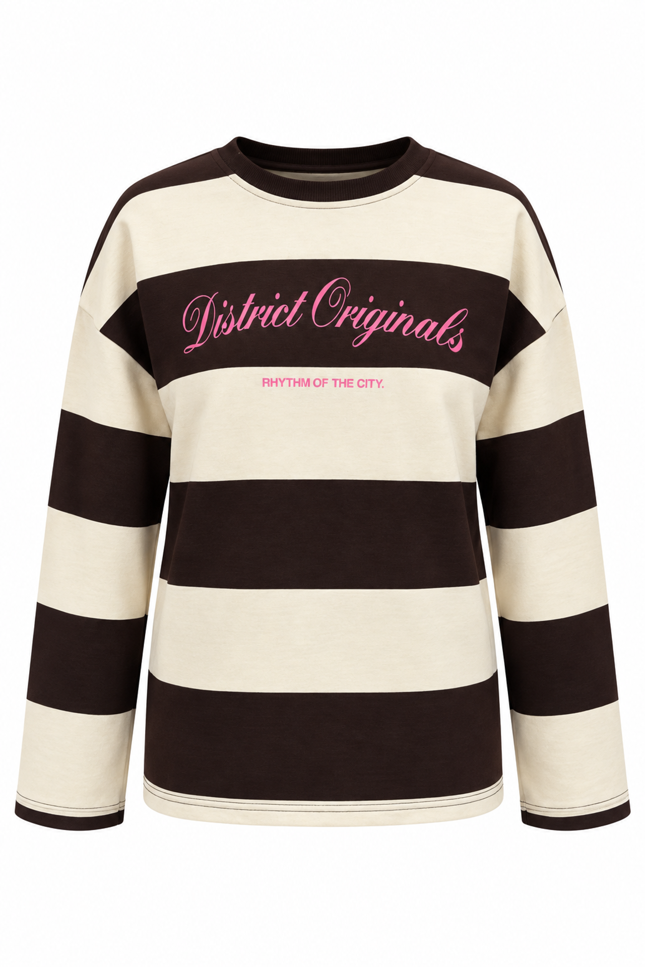 MIXRAY Crew Neck Sweatshirt 1