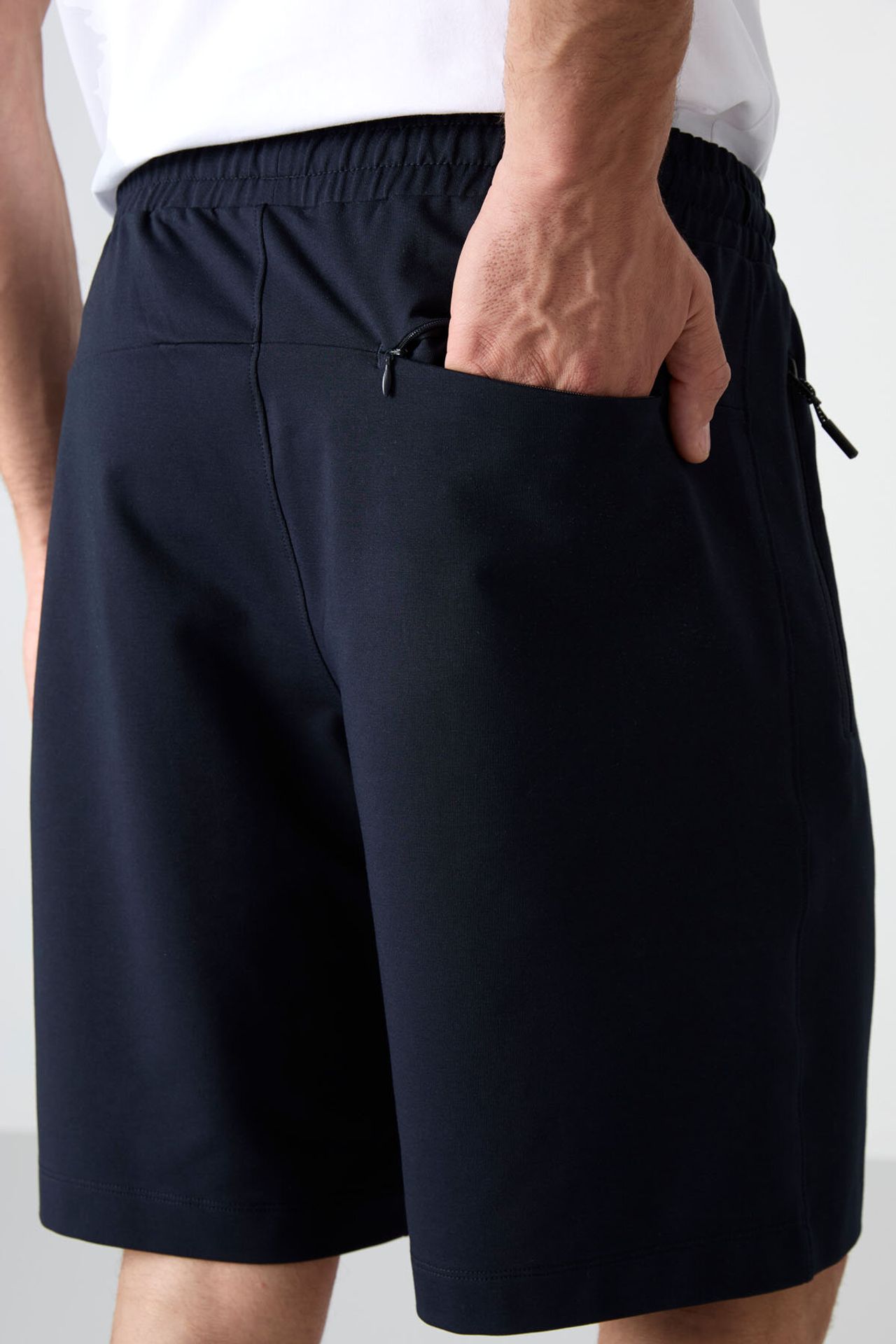TOMMY Men's Jersey Shorts 6