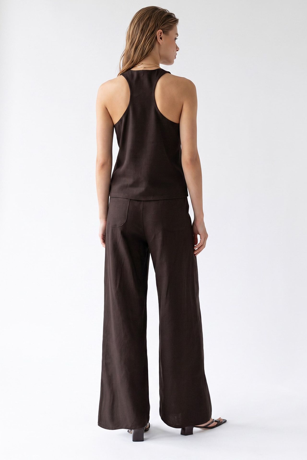 MIXRAY Women's Two-Piece Coord Set 5