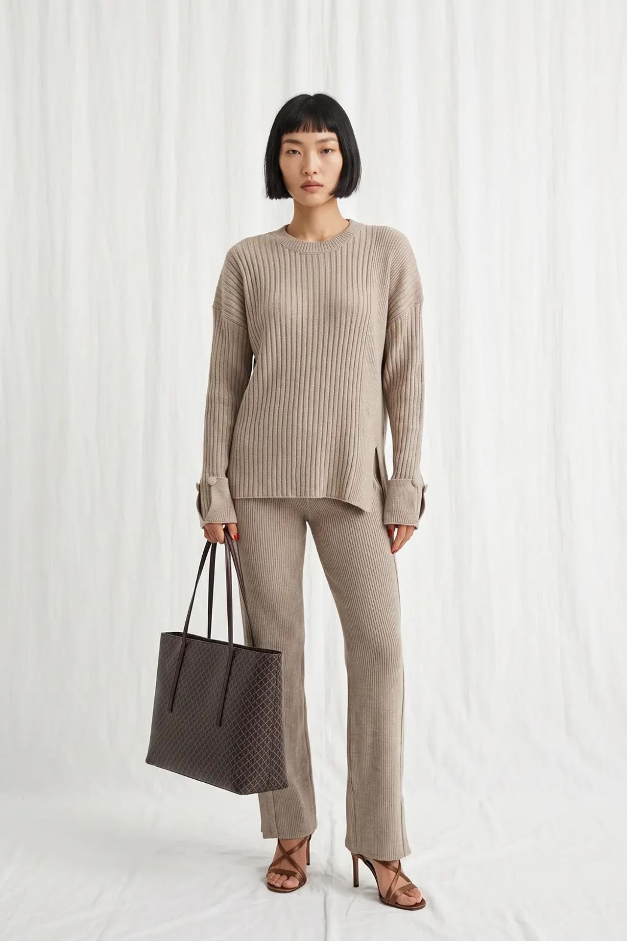 MY FASHION Örme Takım 3