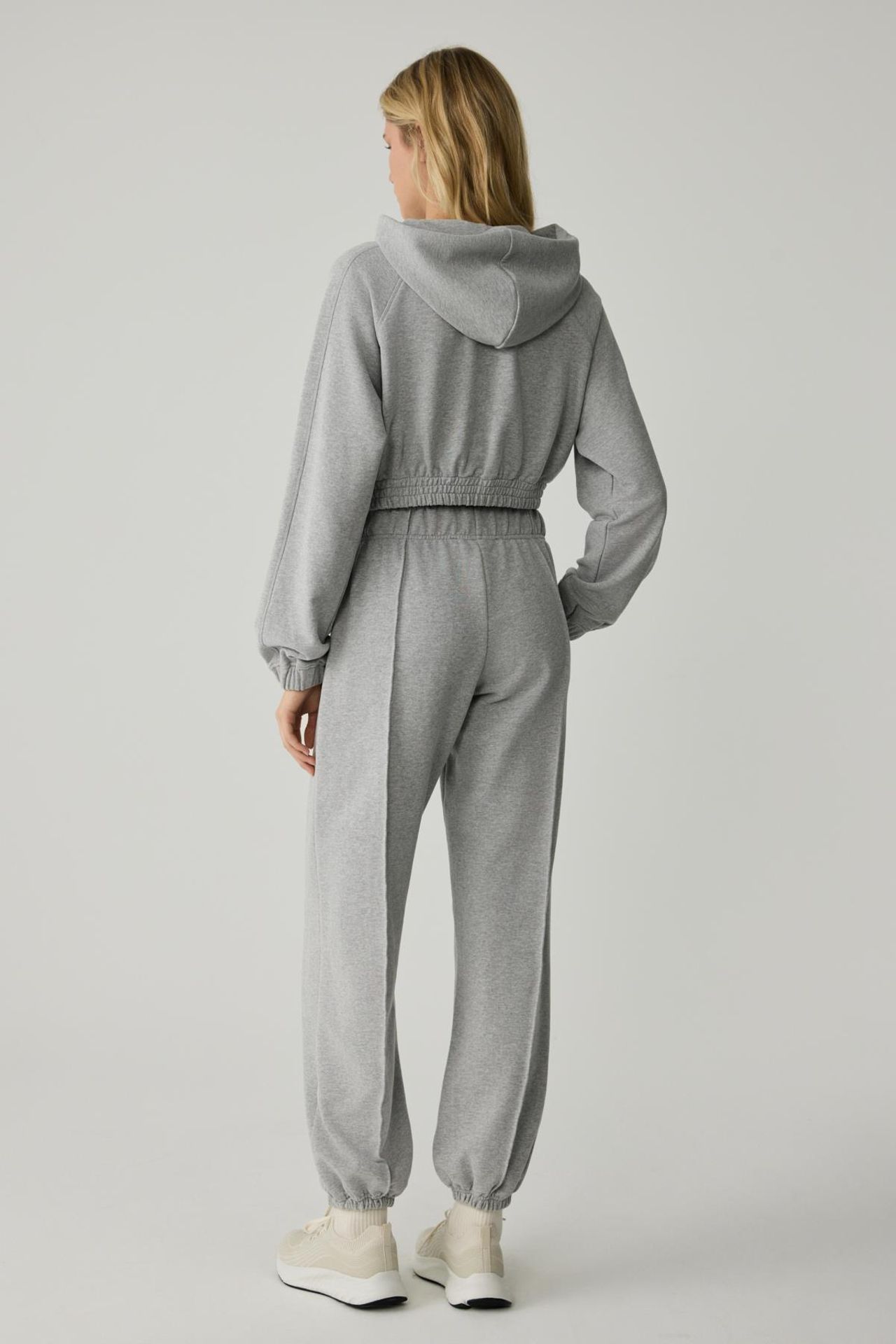 GRIMELANGE Elastic Waist Jogger Sweatpants 5