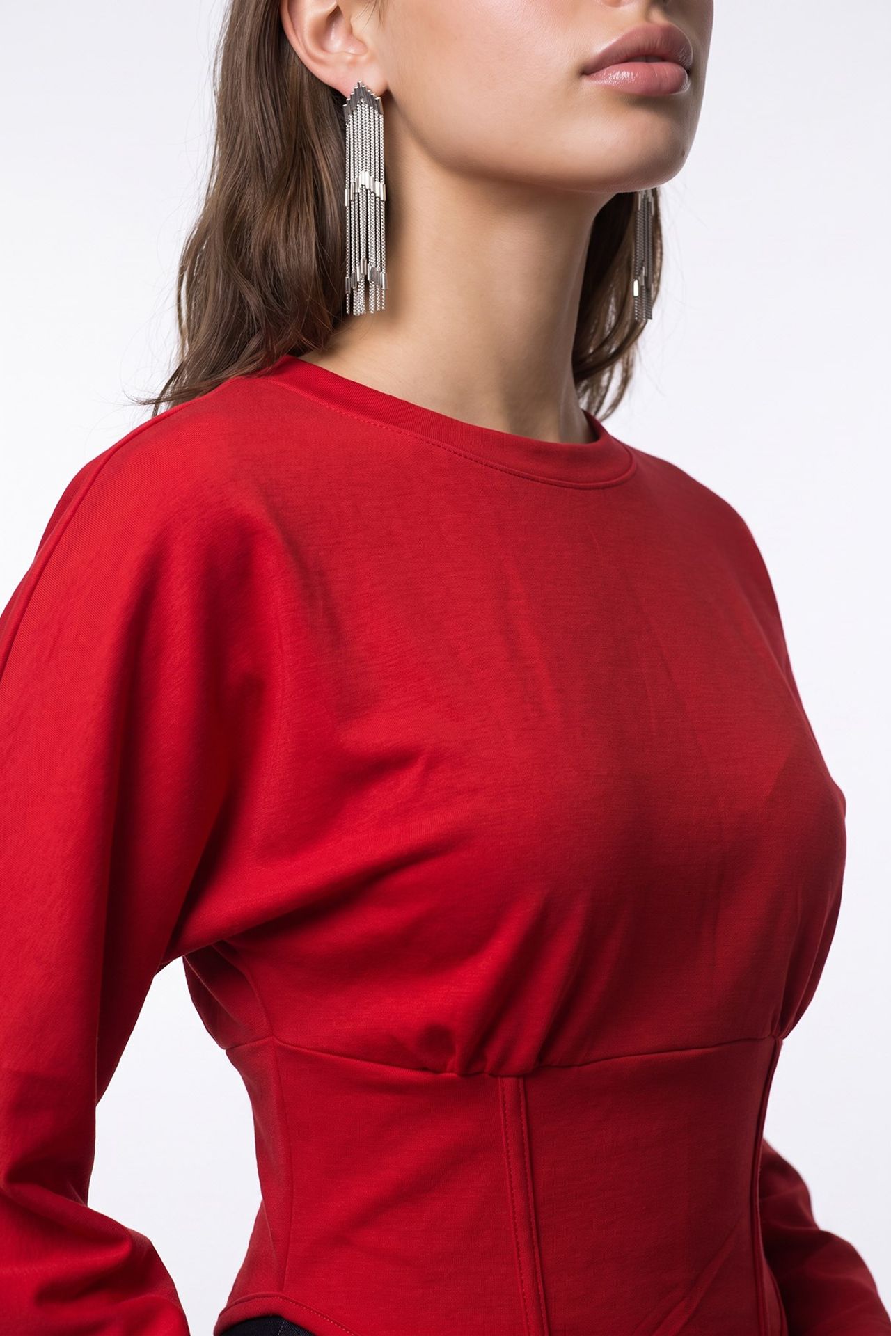 MIXRAY Women's Blouse 2