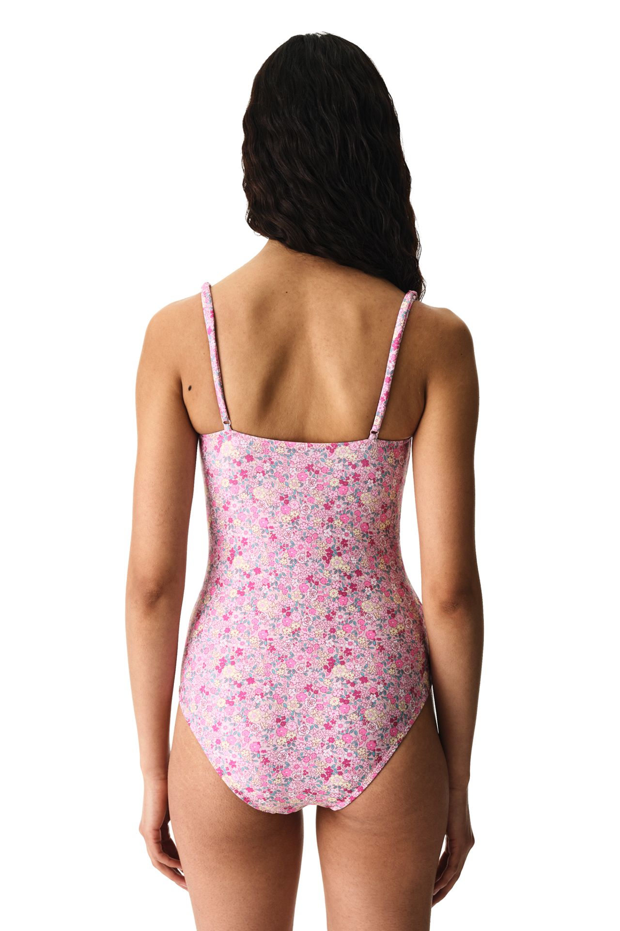 PENTI Amira Small Floral Print Swimsuit 2