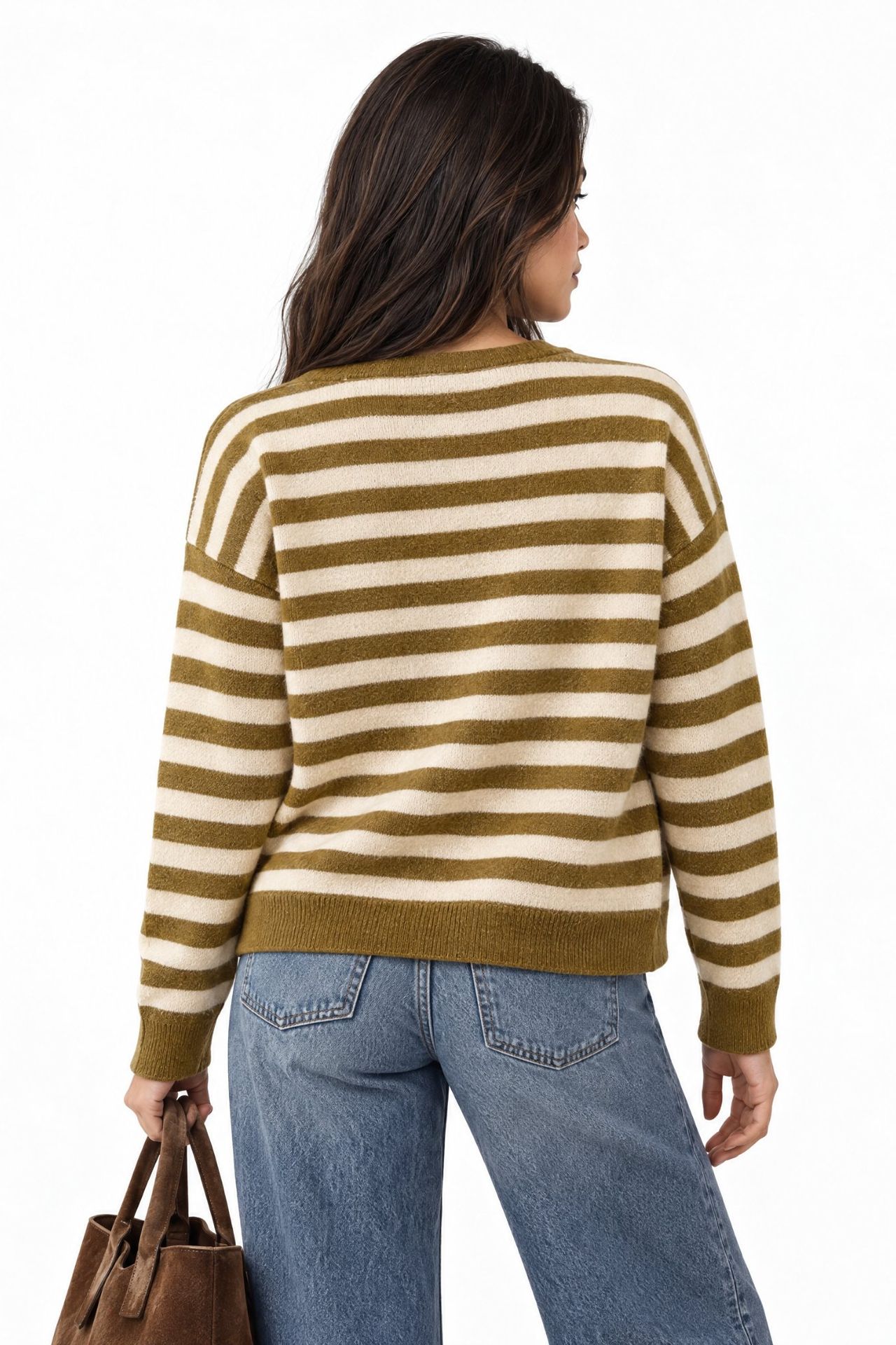 MIXRAY Cotton Blend Cardigan 5