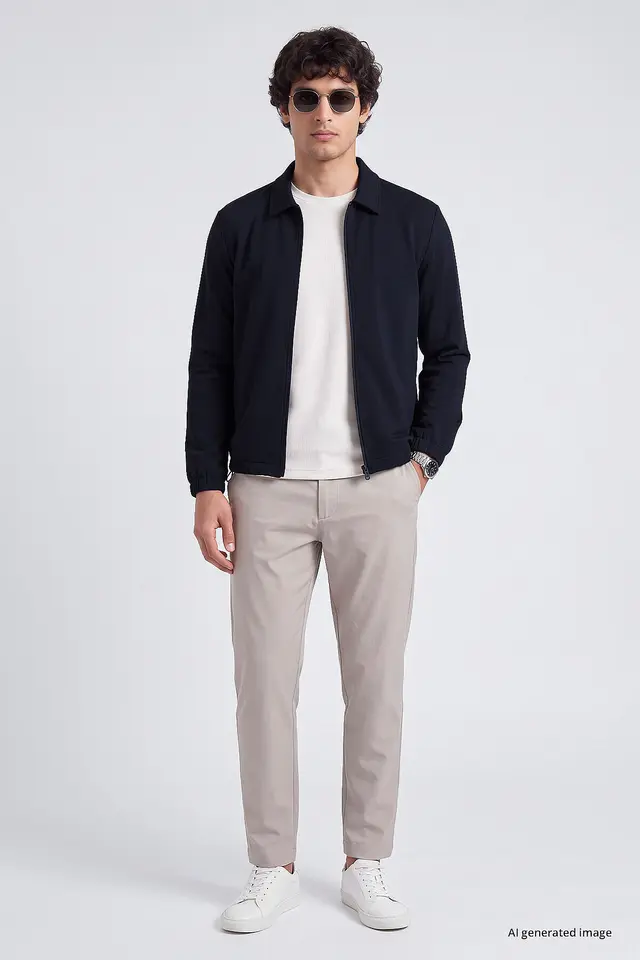 TOMMY Men's Three-Piece Coord Set