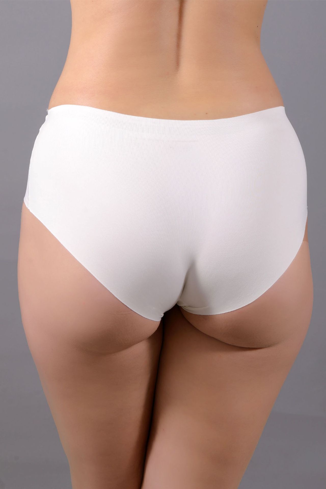 YAKE Düşük Bel Slip Külot 4