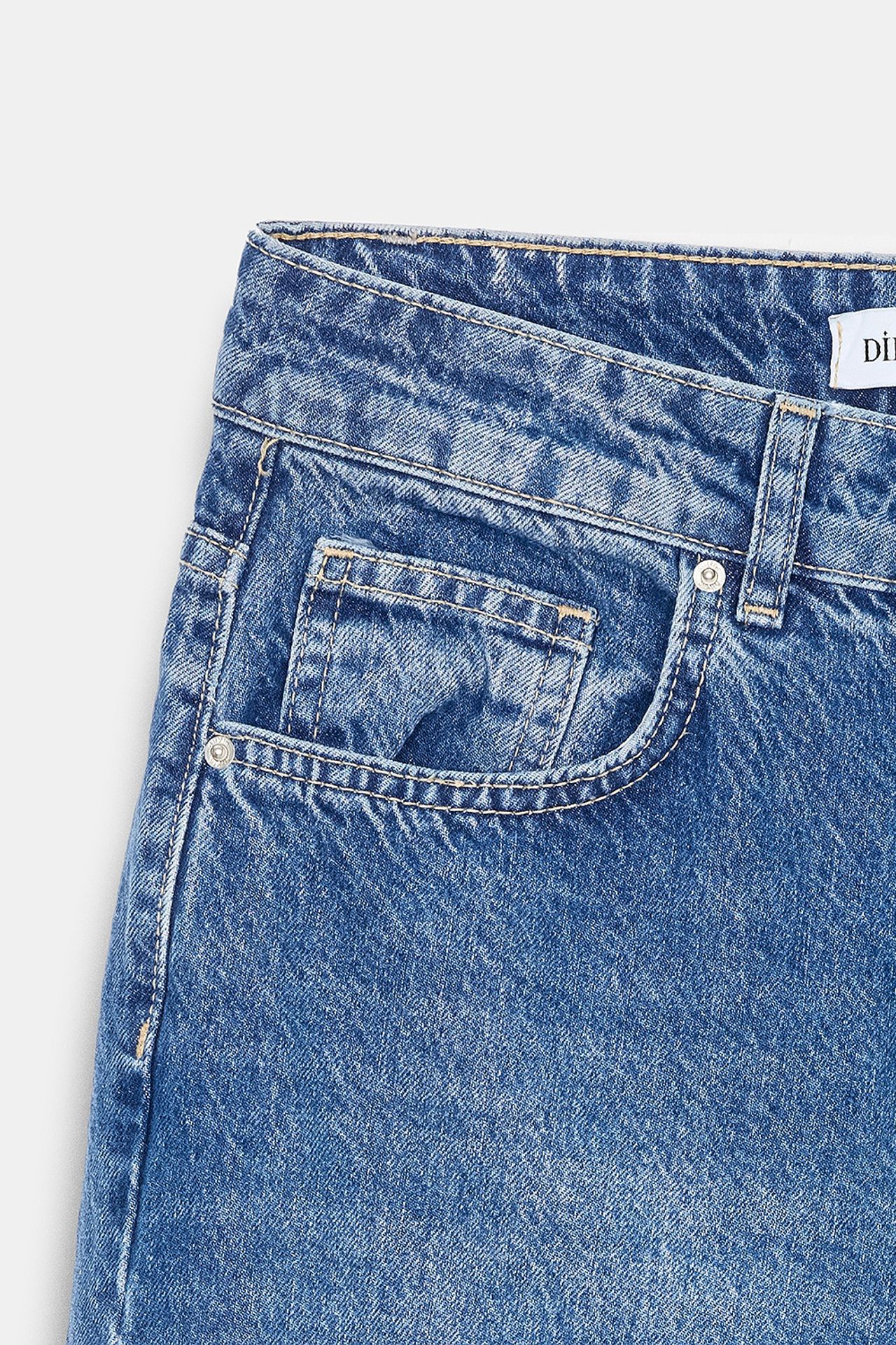 DILVIN Women's Jeans