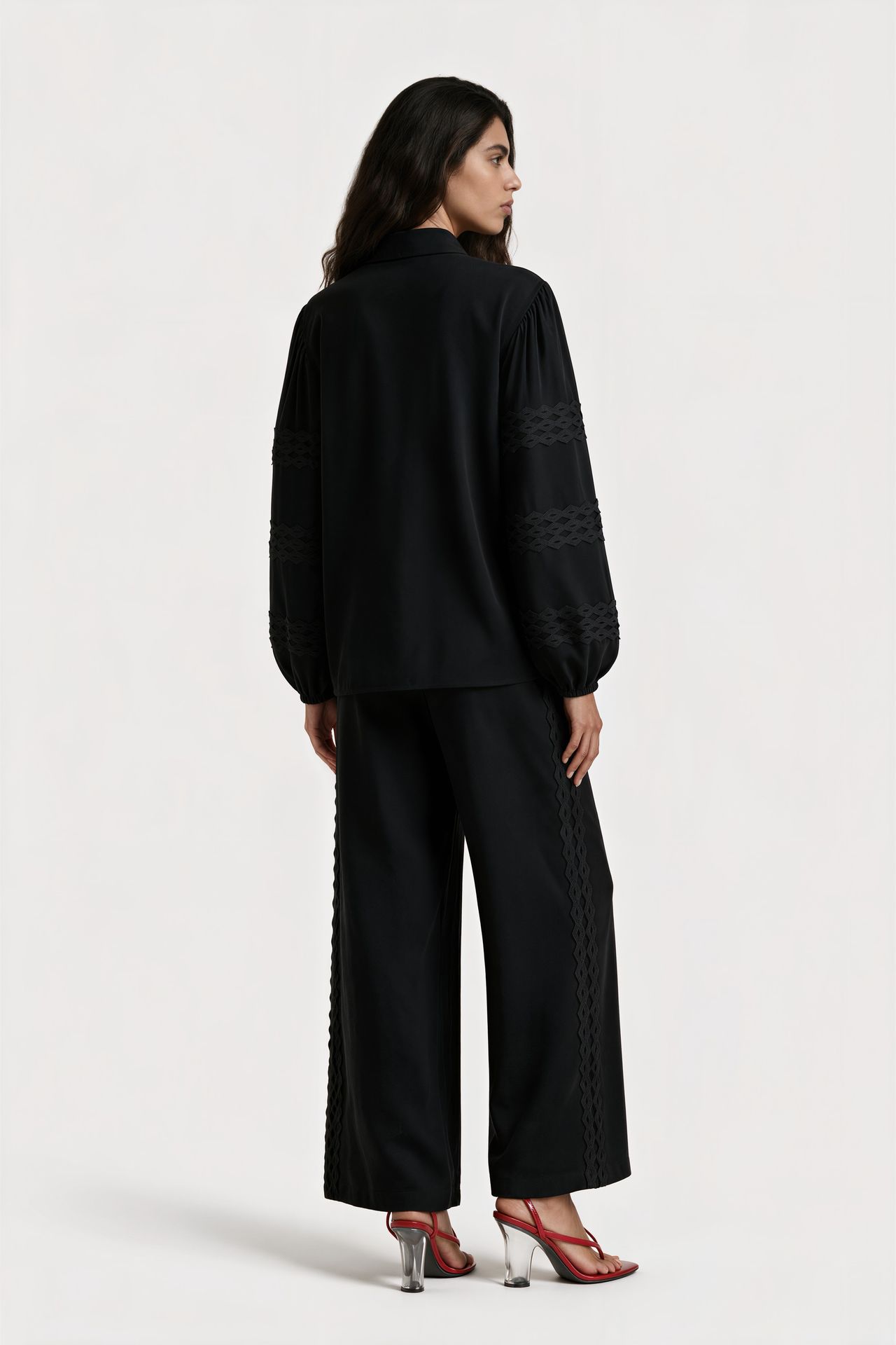 MSN Lyocell-Blend Two-Piece Coord 2