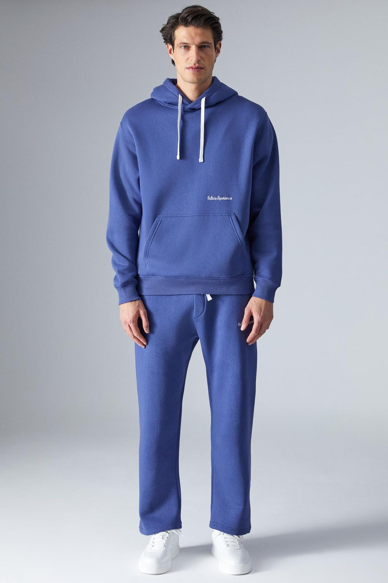 GRIMELANGE Hooded Pocket Regular Sweatshirt 2
