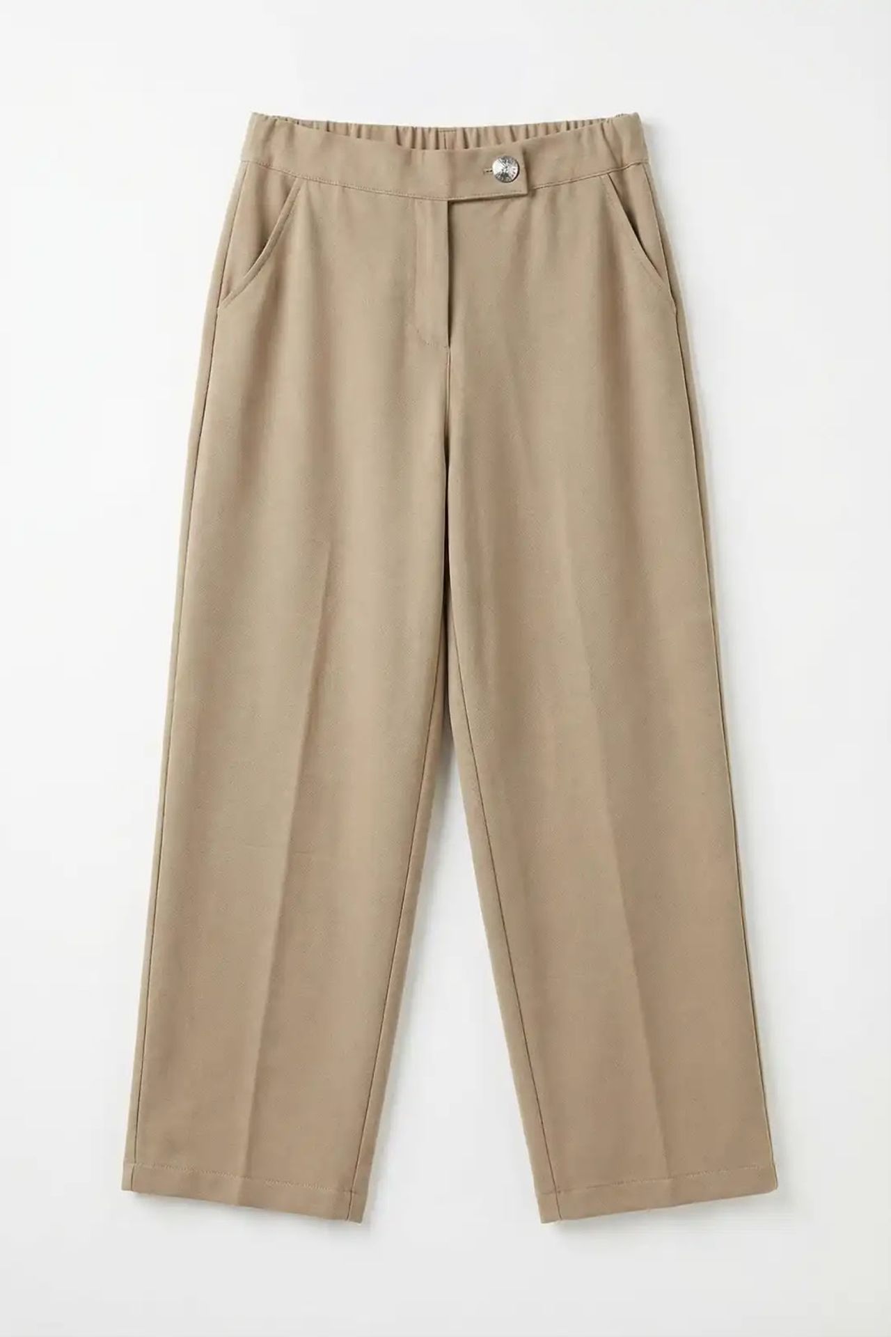 MY FASHION Düz Paça Pantolon 1