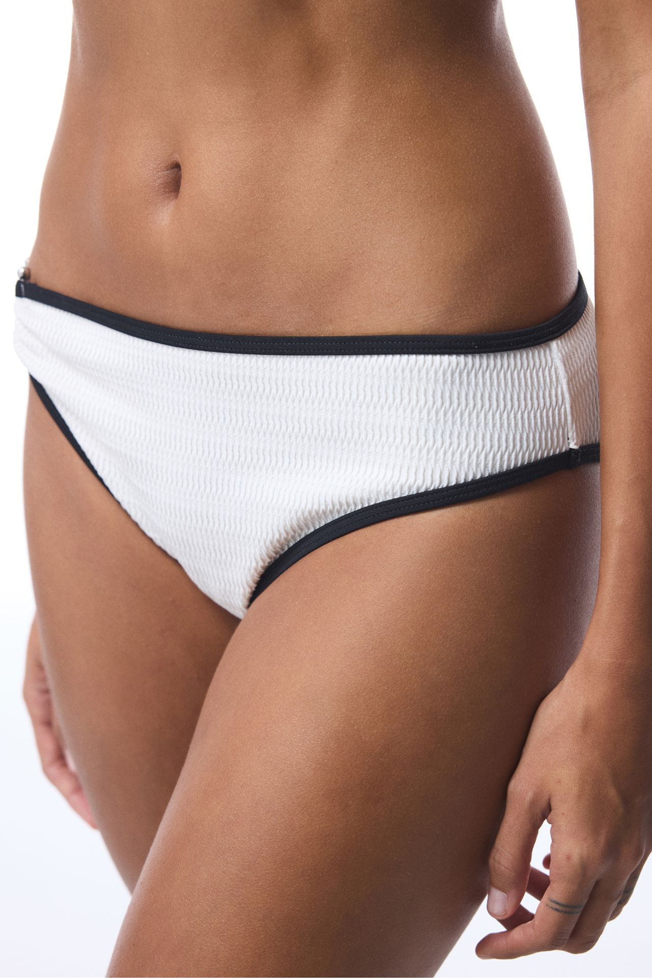 PENTI Nicole Buckle Bikini Bottoms 2