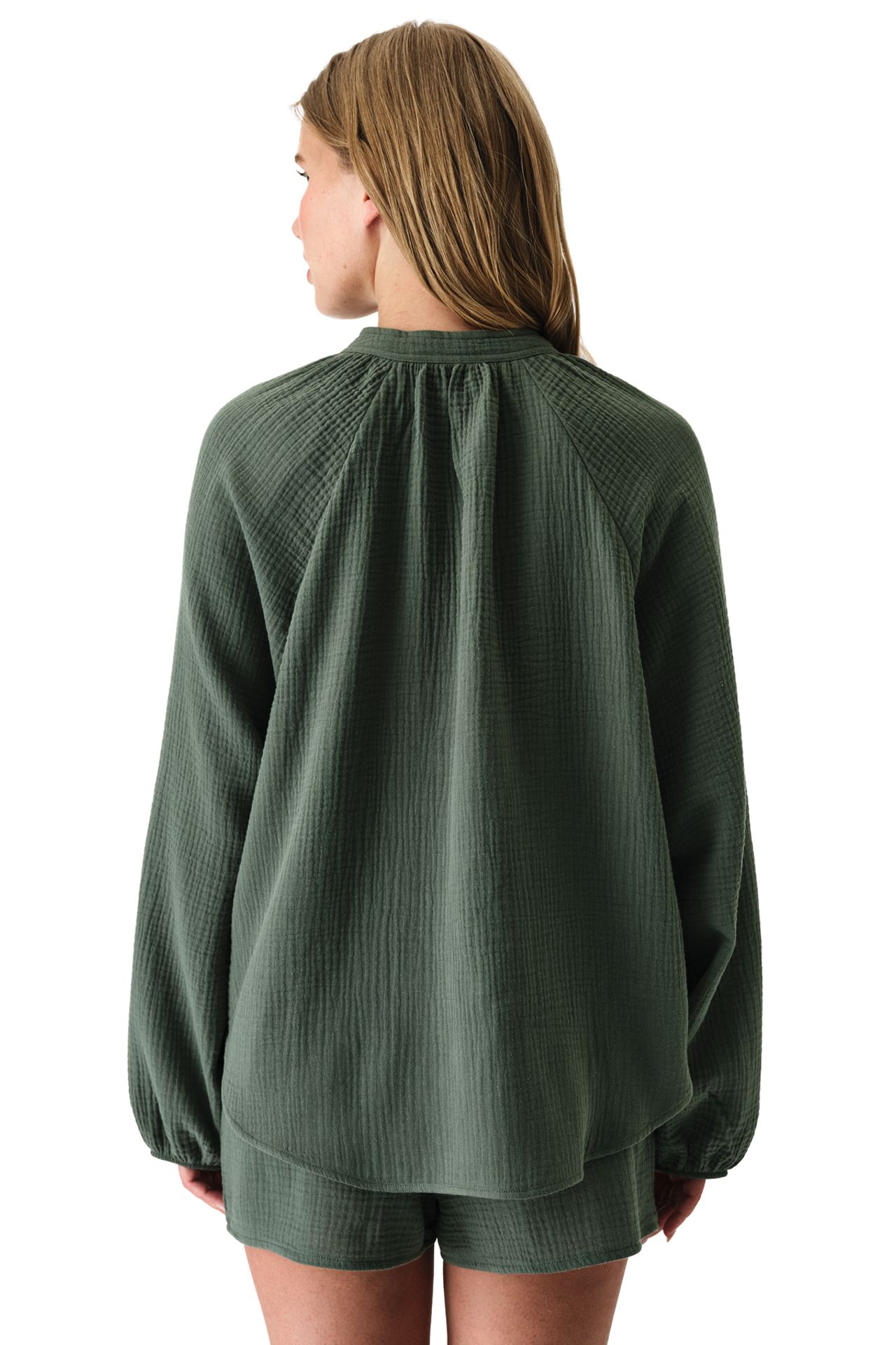 PENTI Lessi Long Sleeve Shirt 2