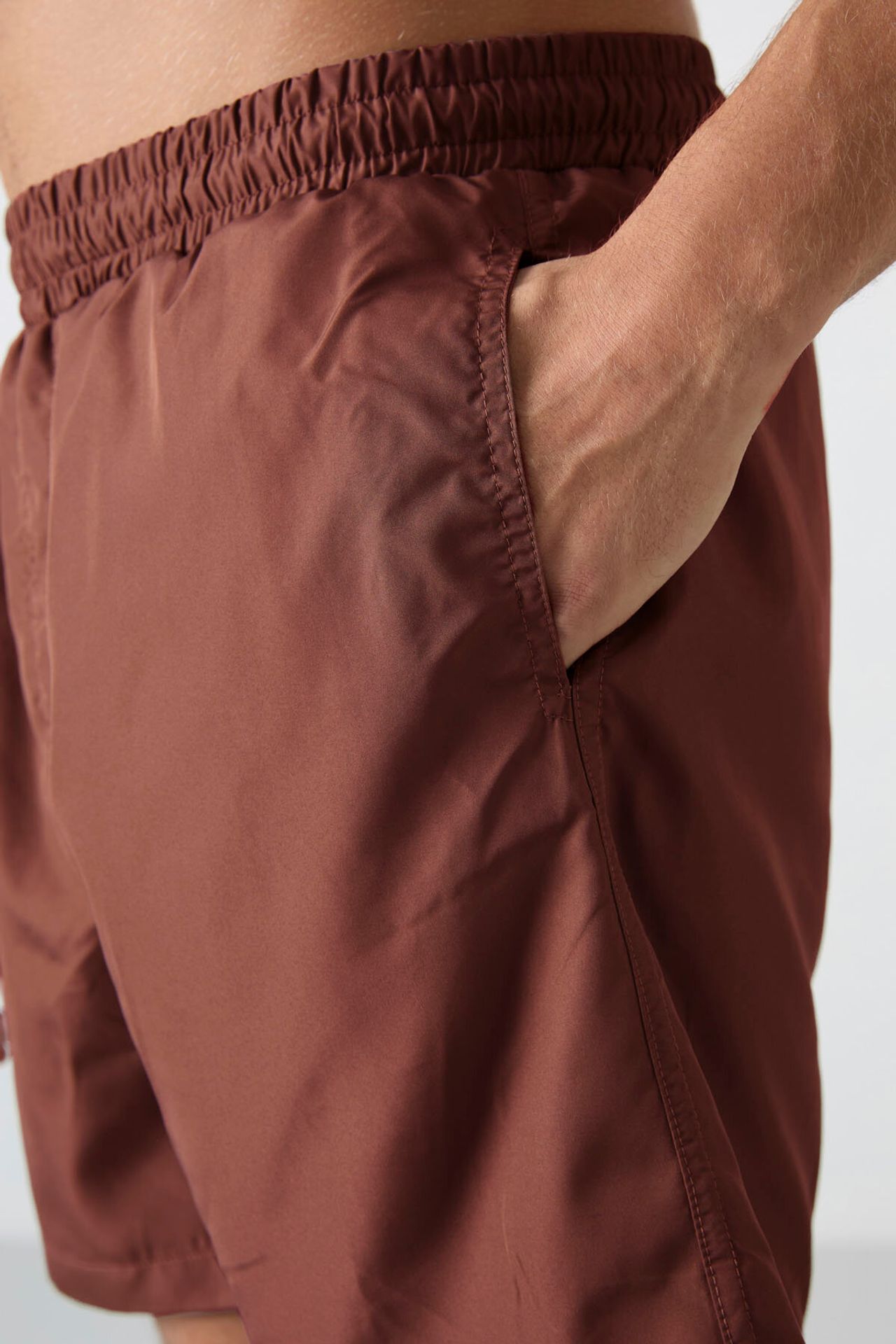 TOMMY Men's Pull-On One-Piece Shorts Set 4