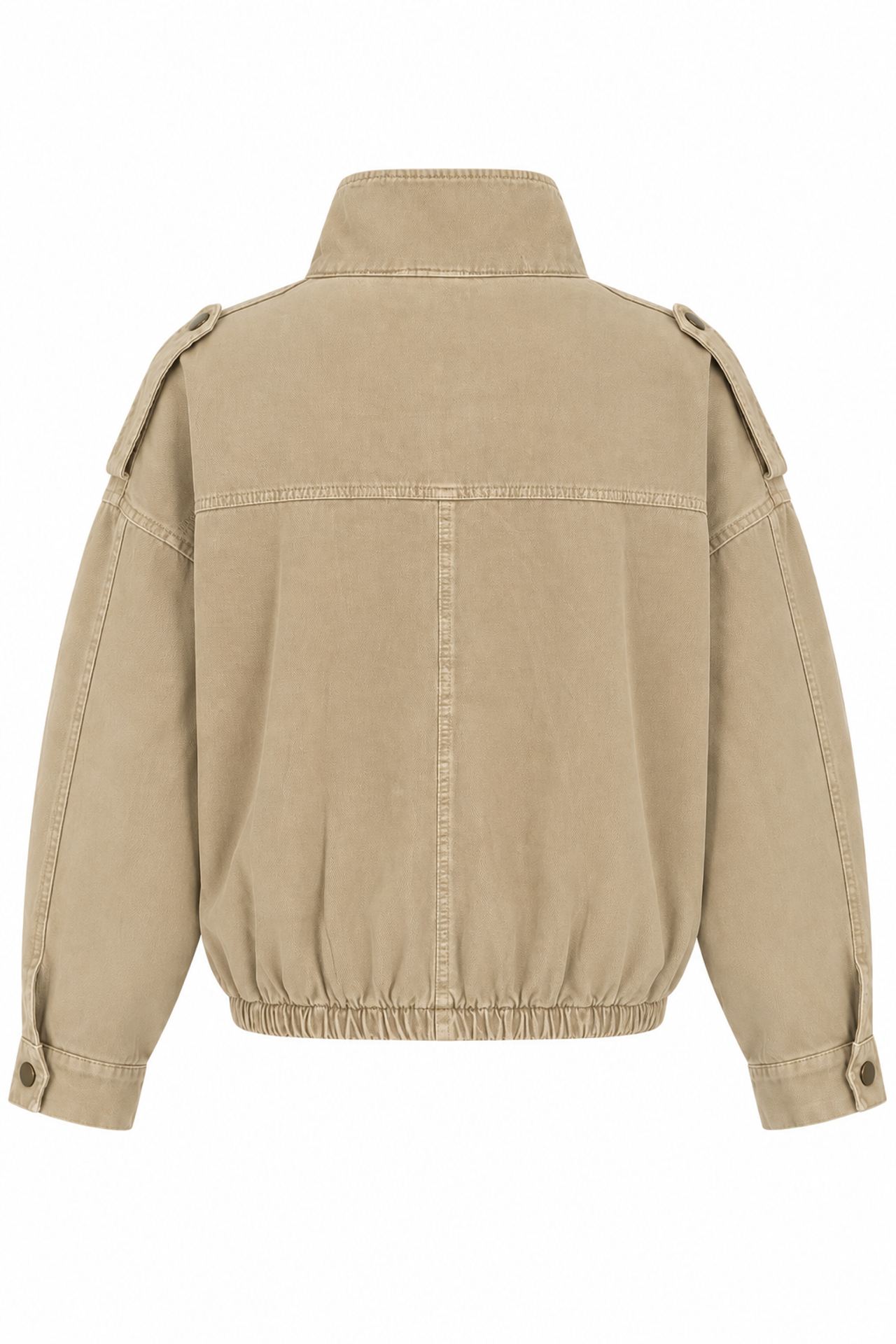 MIXRAY Women's Cotton Blazer 3