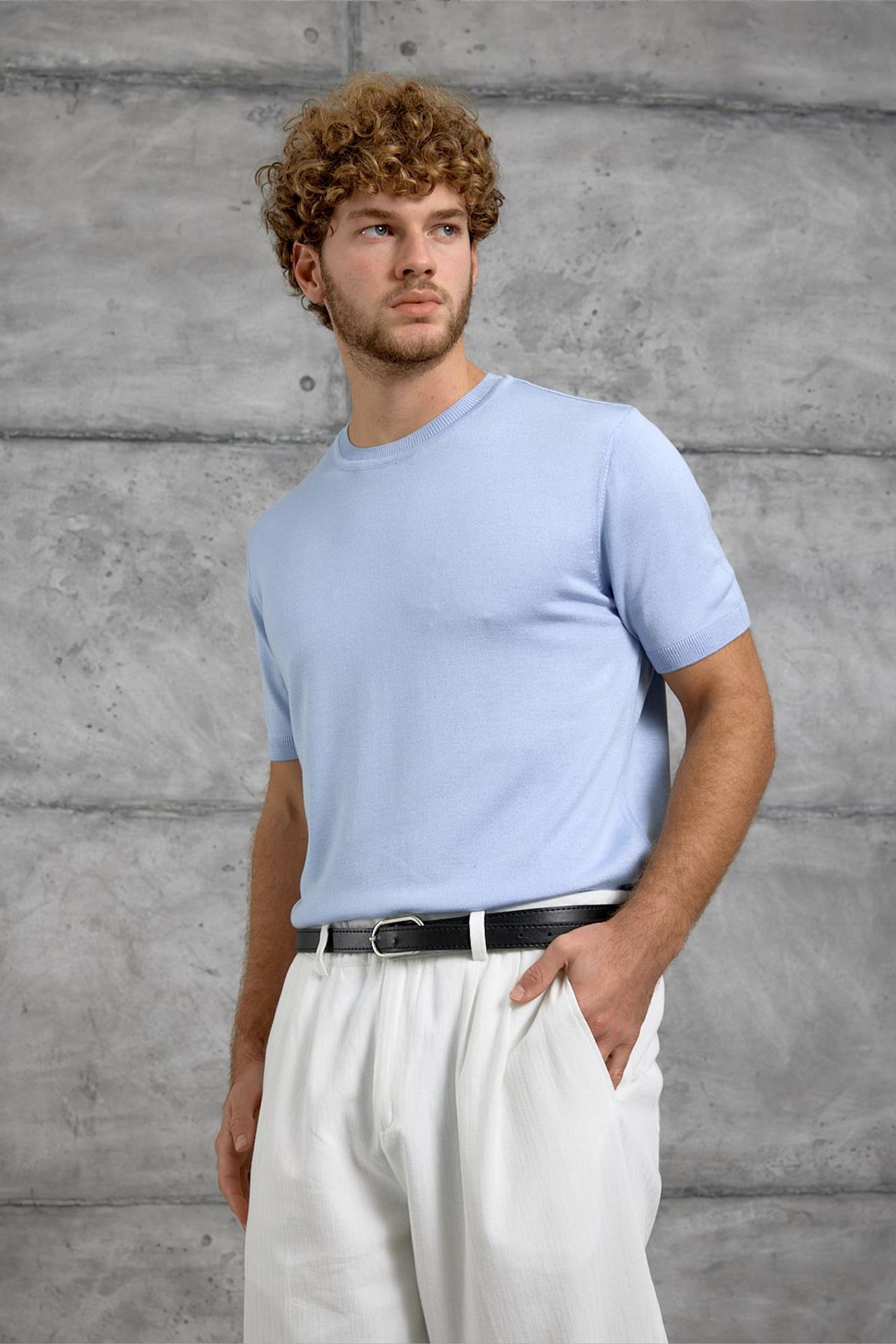 NOMARC Regular Fit Kısa Kollu Tişört 2